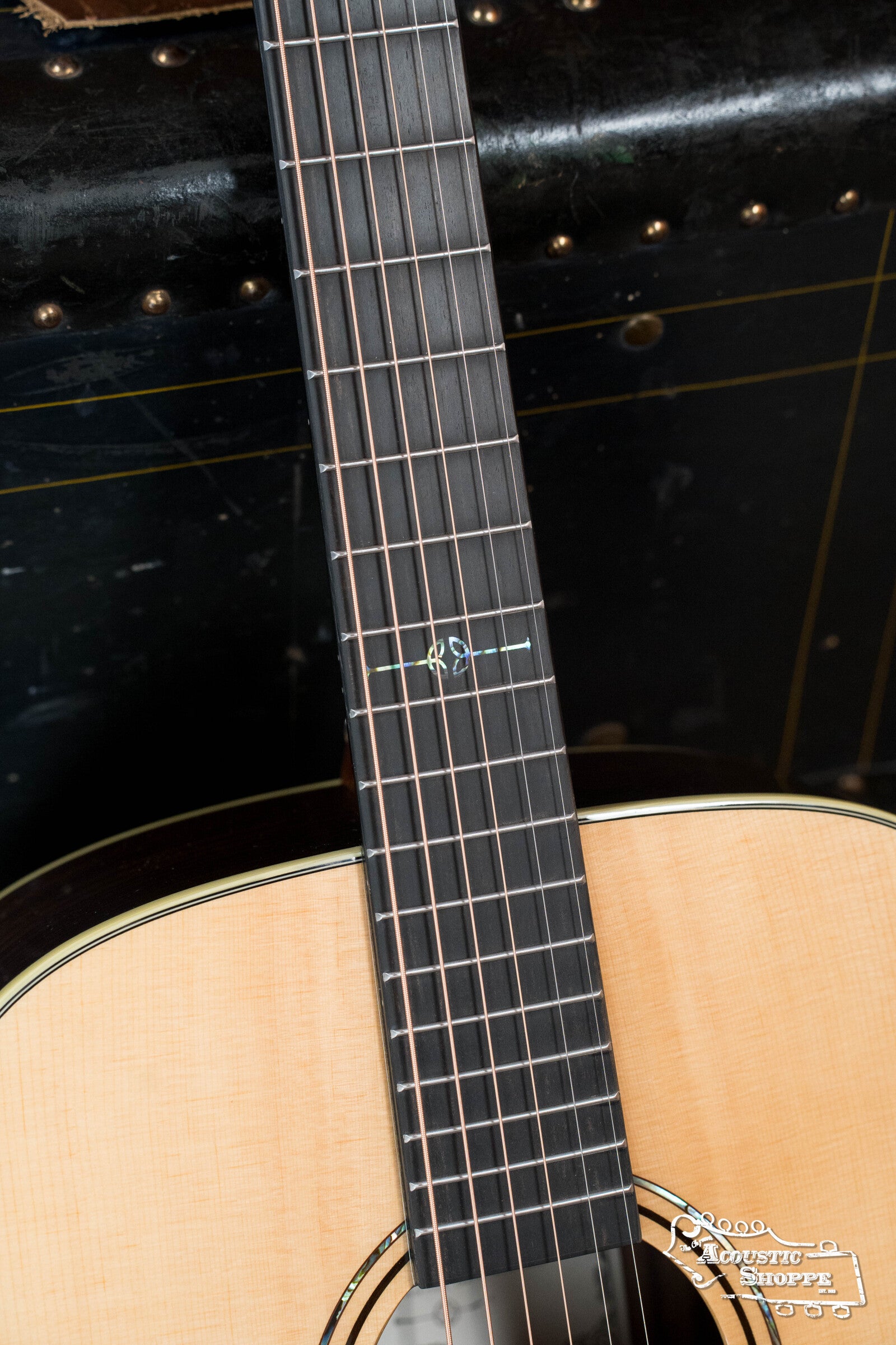 Alvarez Laureate LD70e Sitka/East Indian Rosewood Dreadnought Guitar w/LR Baggs Pickup #1566