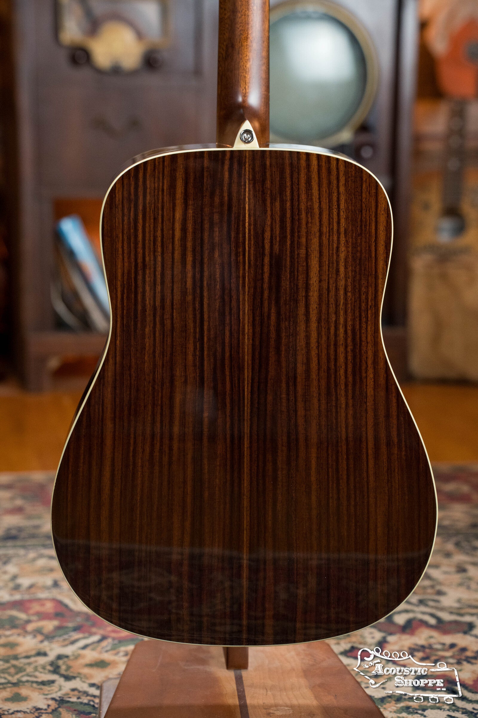 Alvarez Laureate LD70e Sitka/East Indian Rosewood Dreadnought Guitar w/LR Baggs Pickup #1566