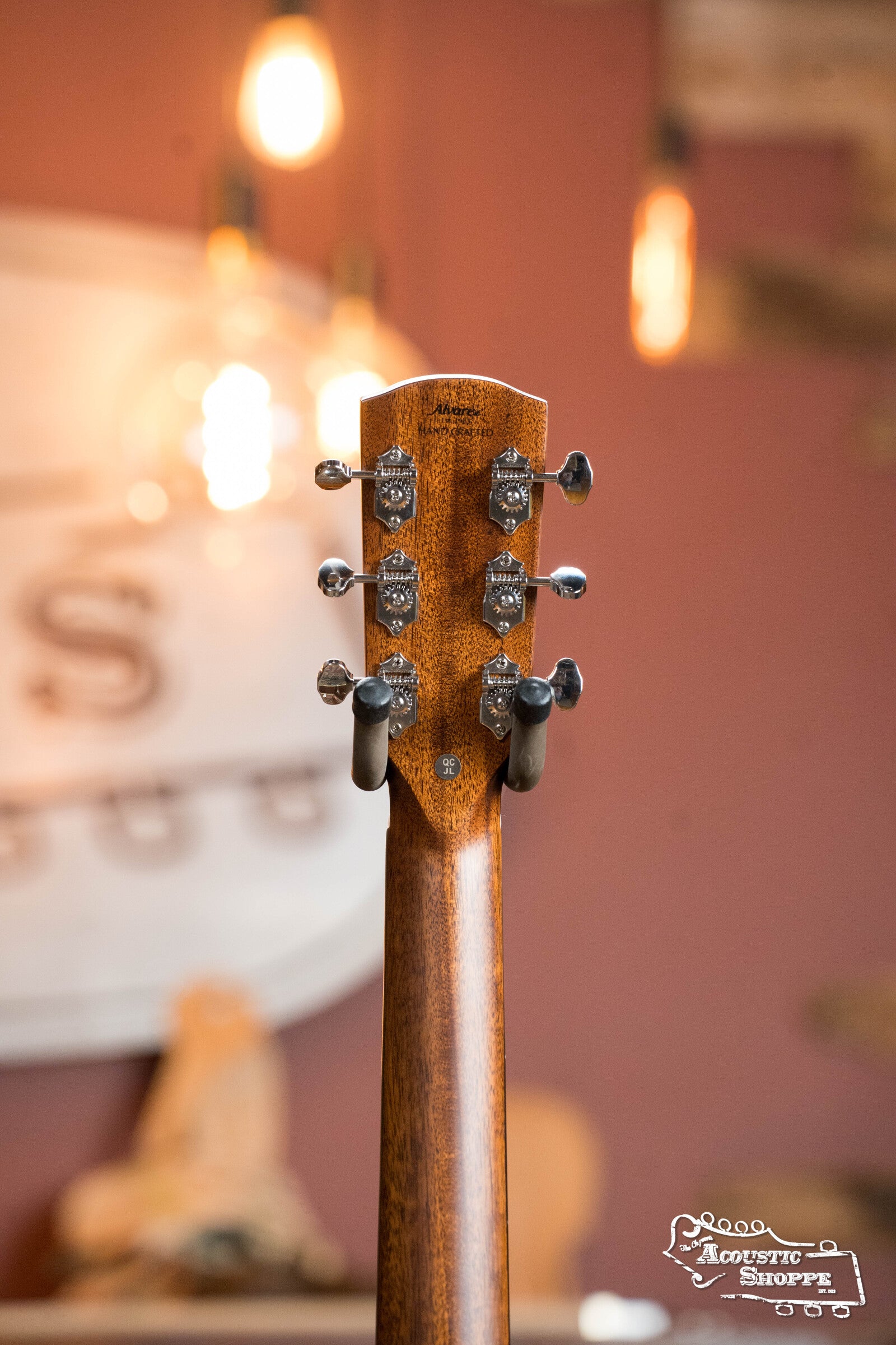 Alvarez Laureate LD70e Sitka/East Indian Rosewood Dreadnought Guitar w/LR Baggs Pickup #1566