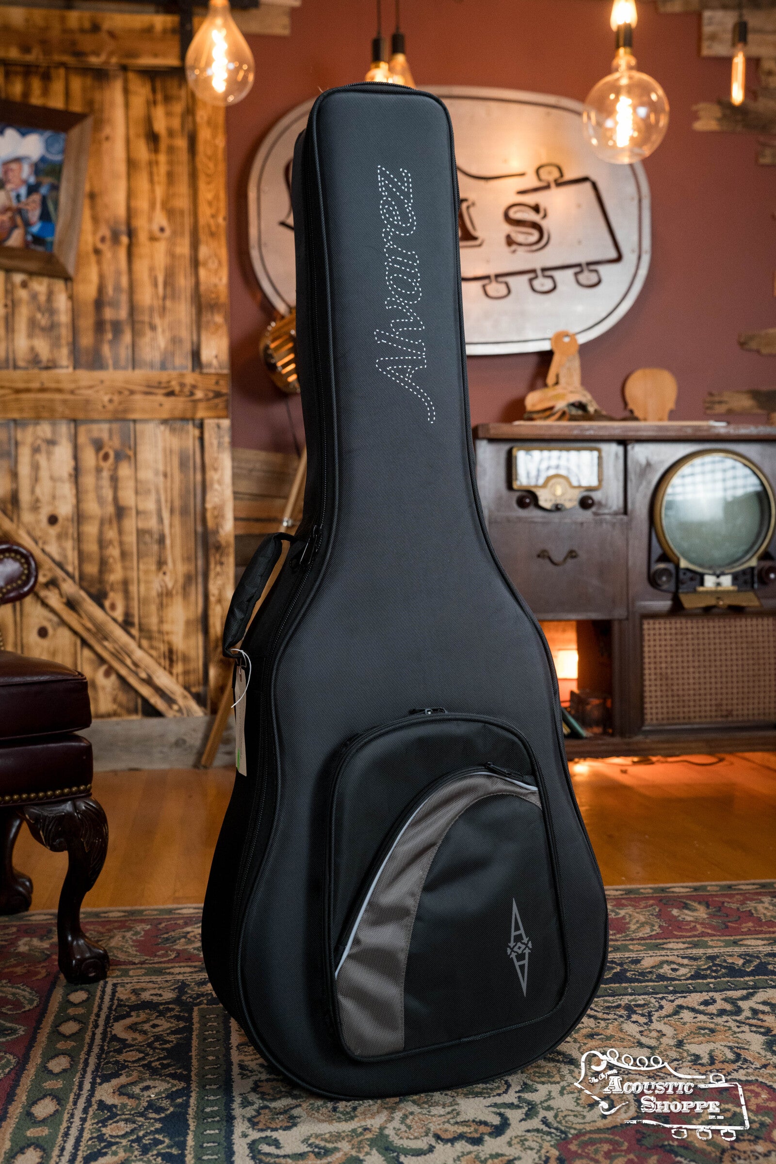 Alvarez Laureate LD70e Sitka/East Indian Rosewood Dreadnought Guitar w/LR Baggs Pickup #1566