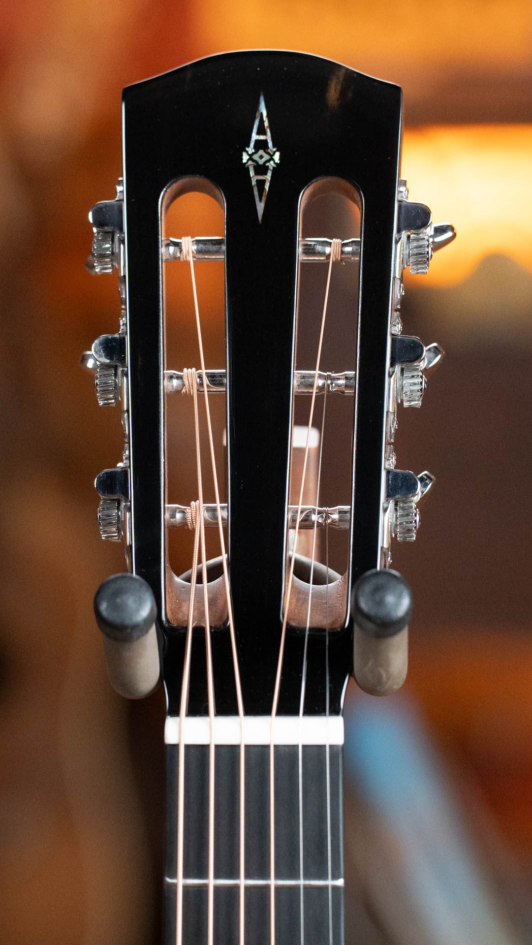 Alvarez Laureate LP70e Herringbone Sunset Sitka/East Indian Rosewood Parlor Guitar w/LR Baggs HiFi Pickup #2029
