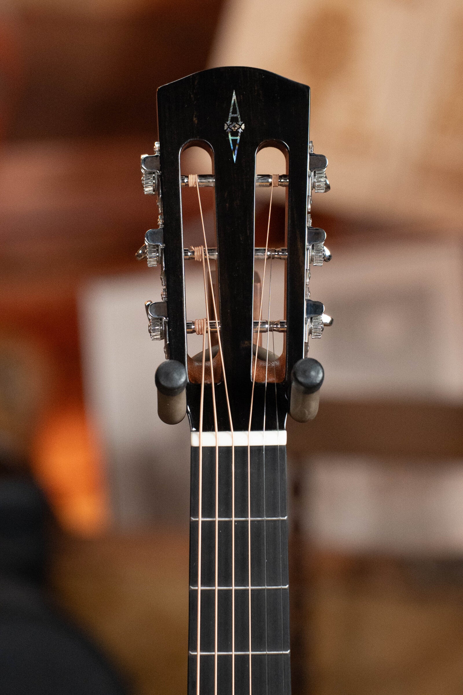 Alvarez Laureate LP70e Herringbone Sunset Sitka/East Indian Rosewood Parlor Guitar w/LR Baggs HiFi Pickup #2156