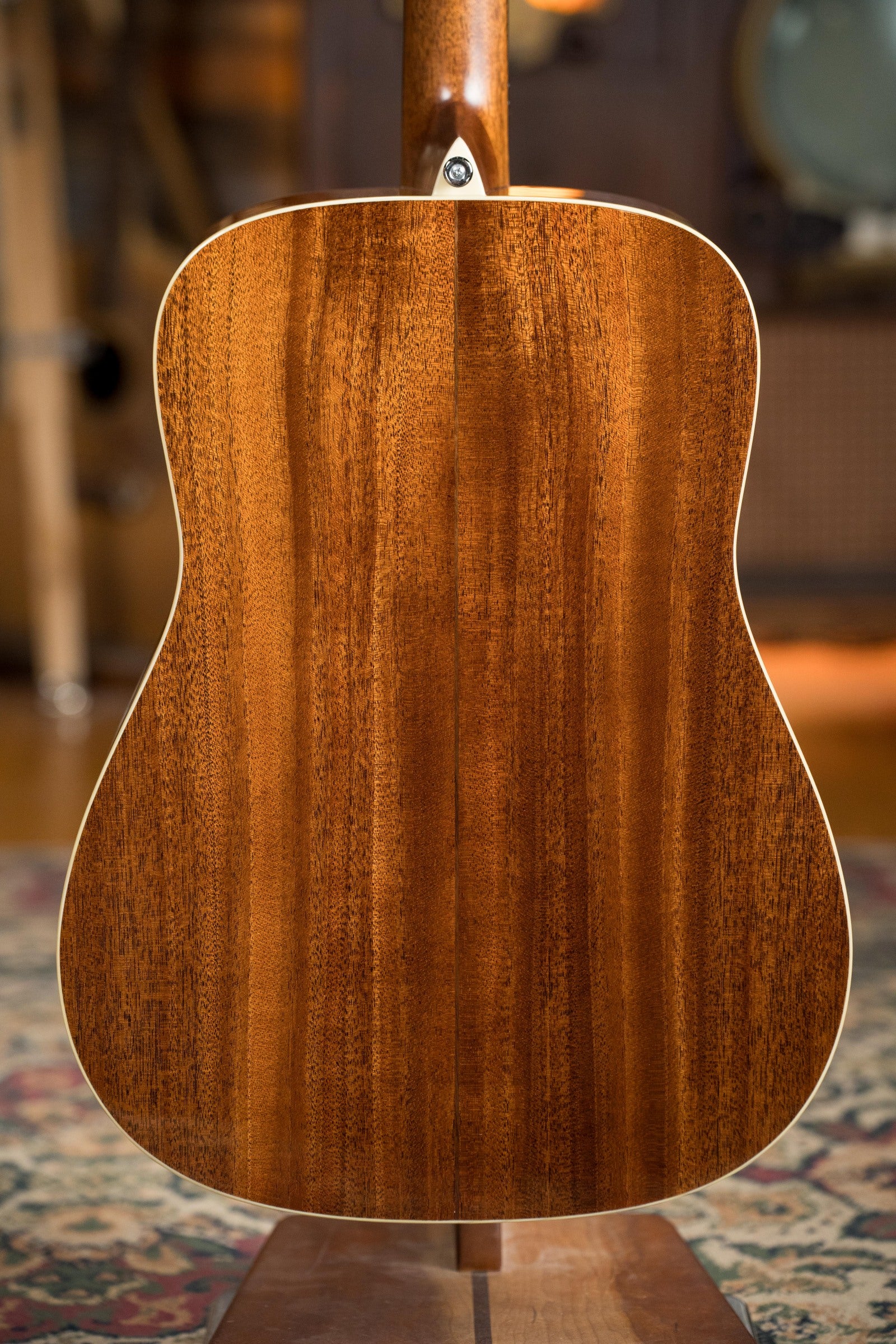Alvarez Laureate Series LD60e Sitka/Mahogany Dreadnought Guitar w/LR Baggs Hifi Pickup #1843