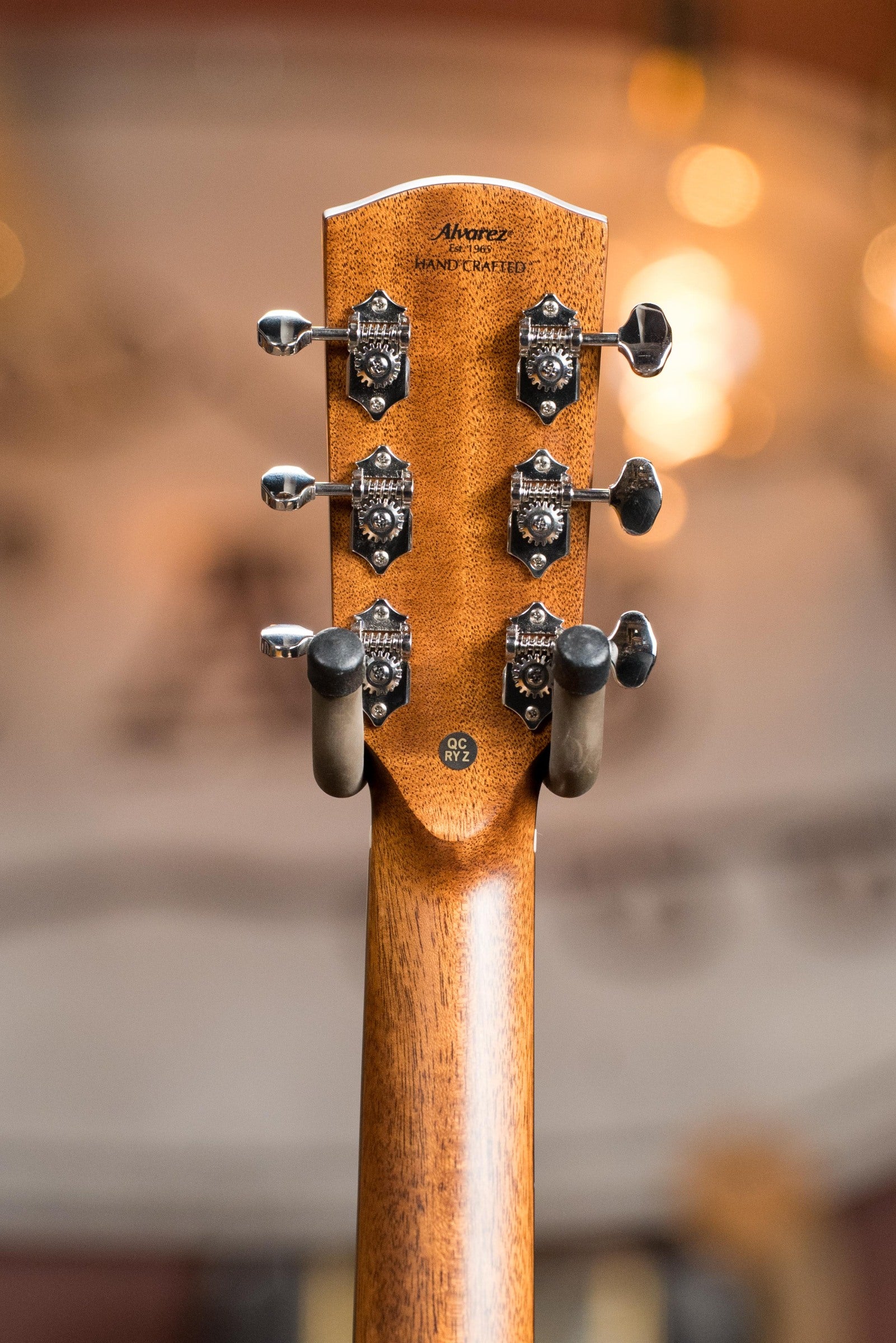 Alvarez Laureate Series LD60e Sitka/Mahogany Dreadnought Guitar w/LR Baggs Hifi Pickup #1843