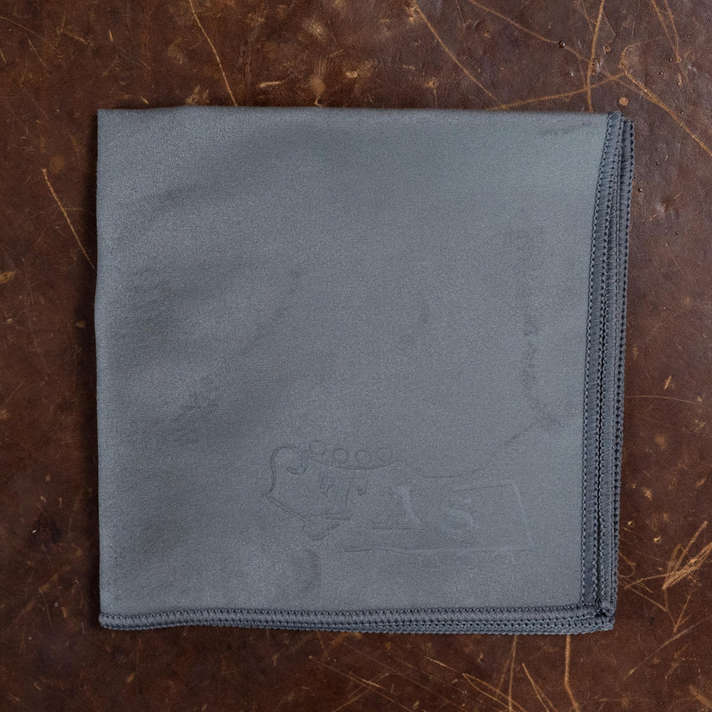 The Acoustic Shoppe Microfiber Polishing & Cleaning Cloth