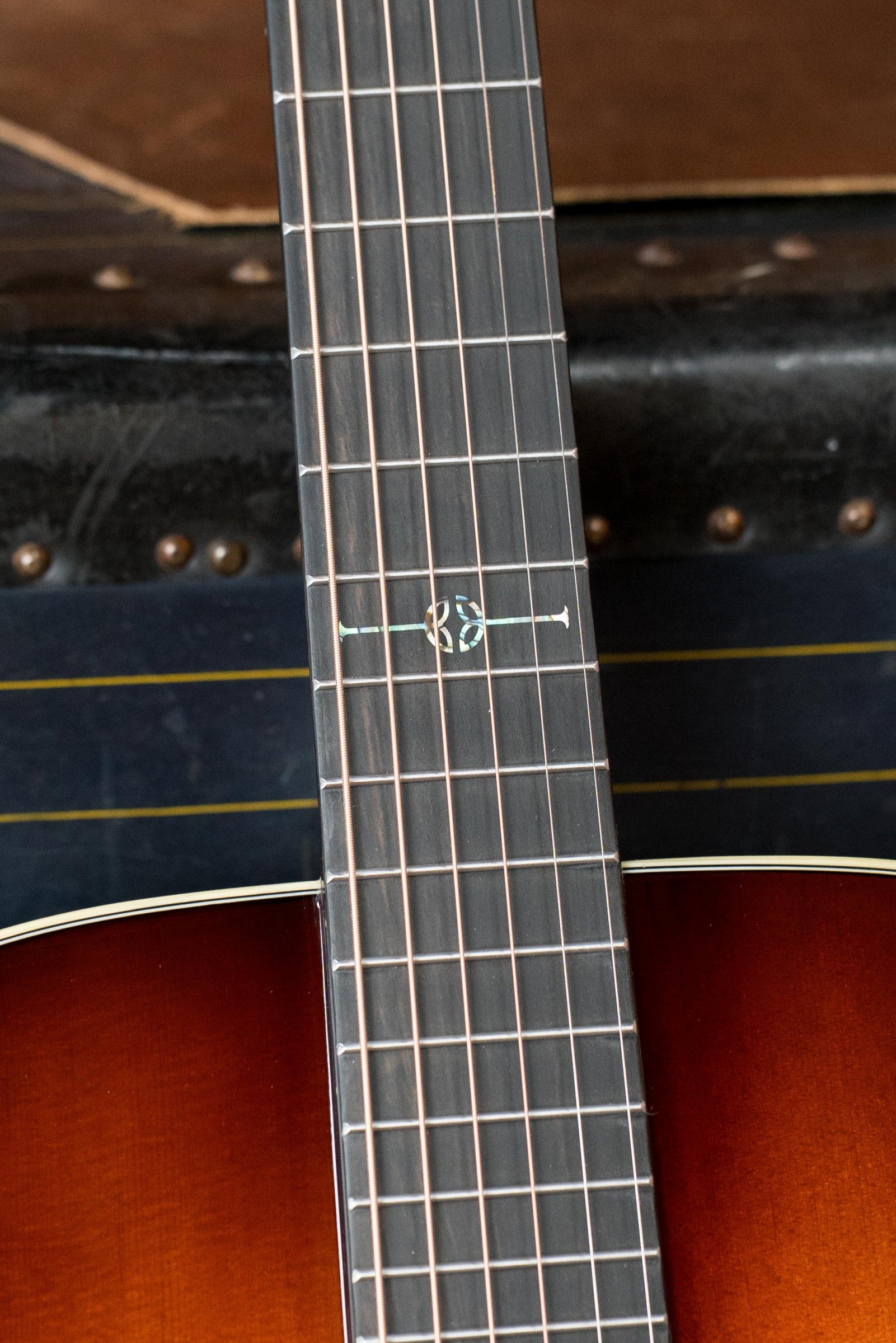 Alvarez Laureate Series LD60e Sunset Sitka/Mahogany Dreadnought Guitar w/LR Baggs Hifi Pickup #1868