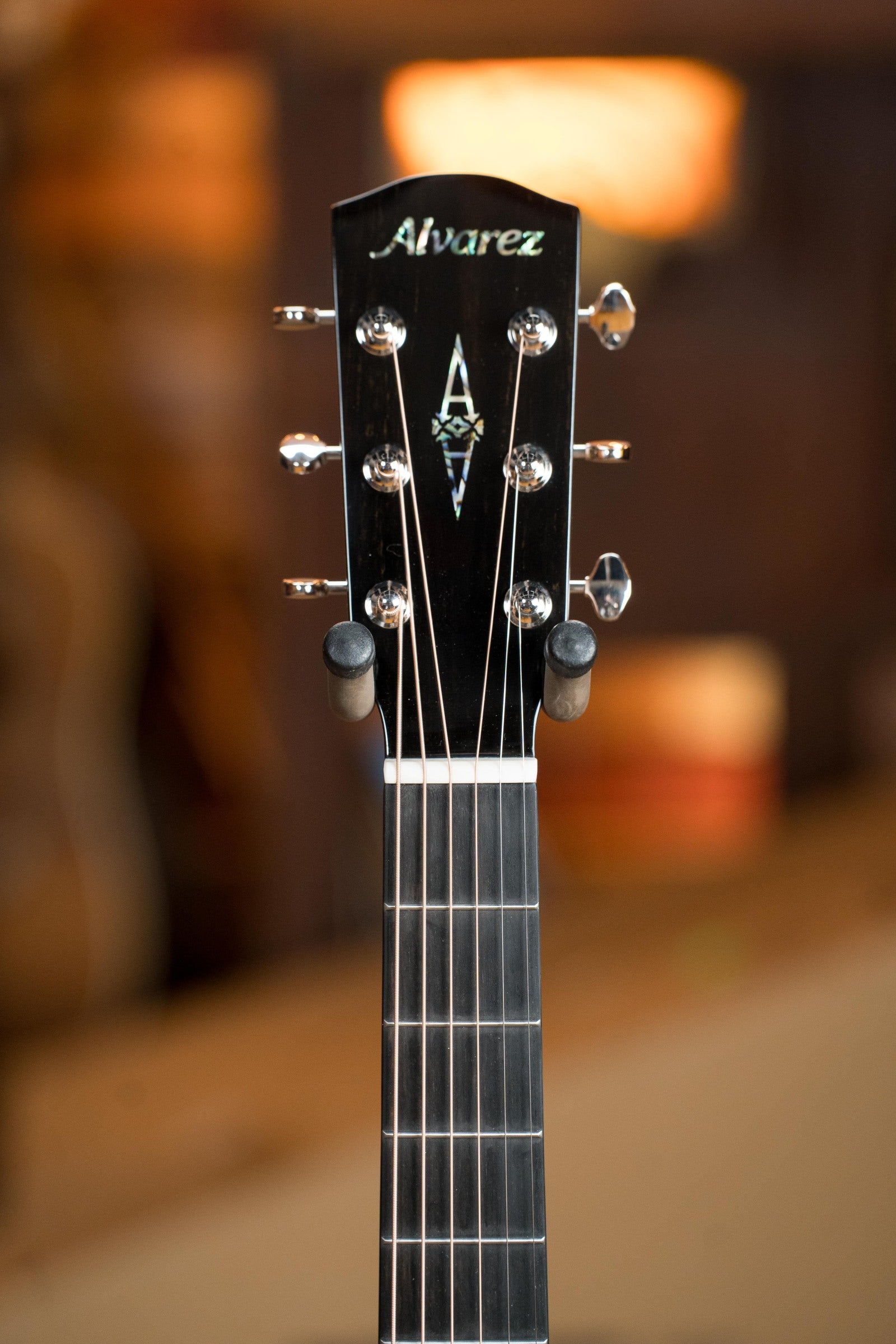 Alvarez Laureate Series LD60e Sunset Sitka/Mahogany Dreadnought Guitar w/LR Baggs Hifi Pickup #1868