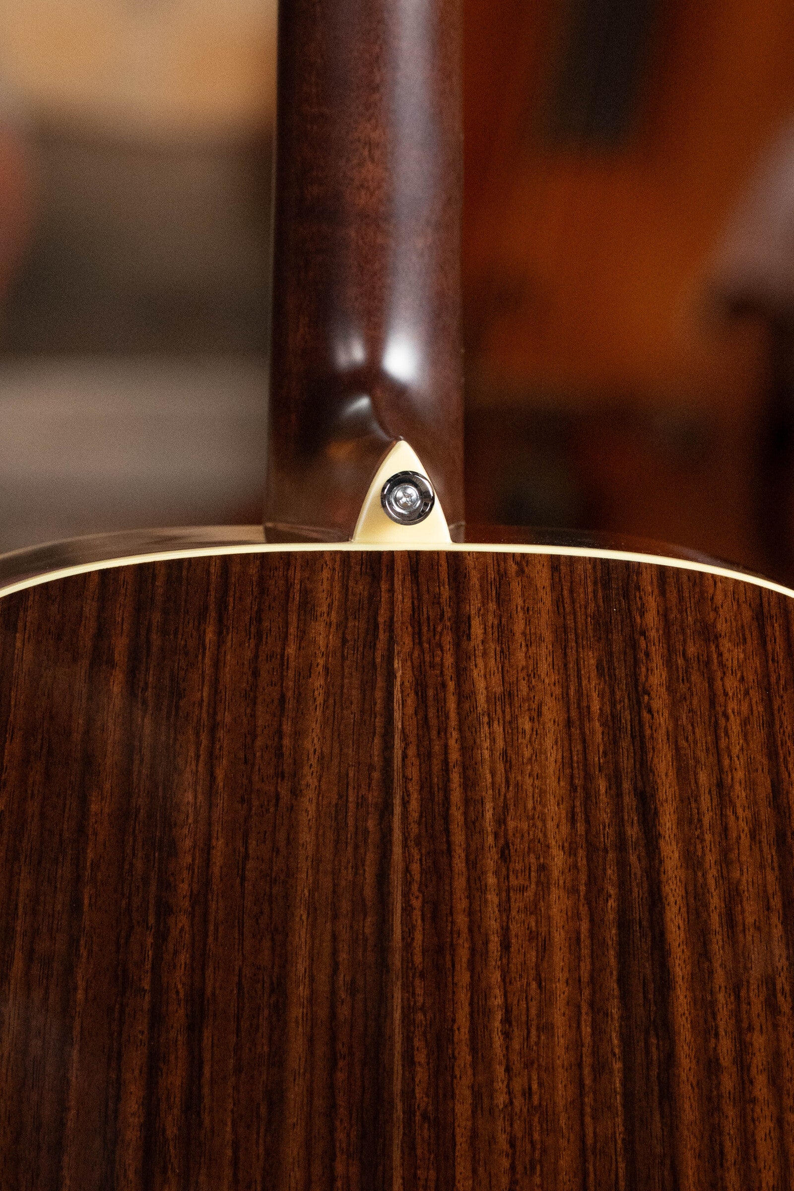 Alvarez Laureate Series LD70e Herringbone Sunset Sitka/Rosewood Dreadnought Guitar w/LR Baggs Hifi Pickup #2981