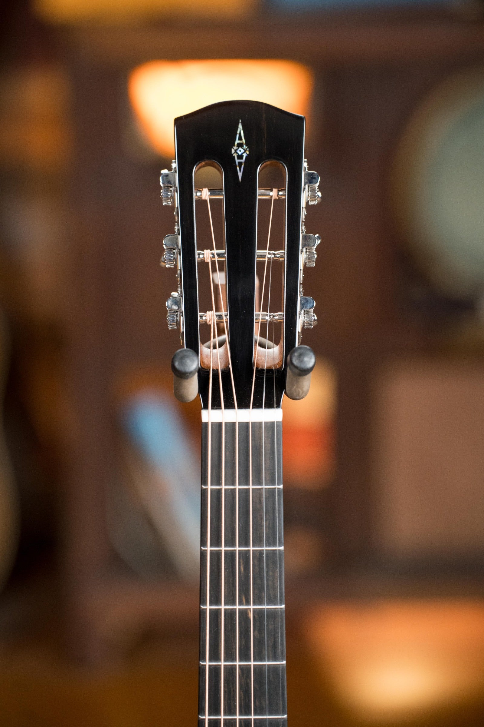 Alvarez Laureate Series LDR70e Sitka/Rosewood Herringbone Sunset Slope Shoulder Dreadnought Guitar w/LR Baggs Hifi Pickup #2869
