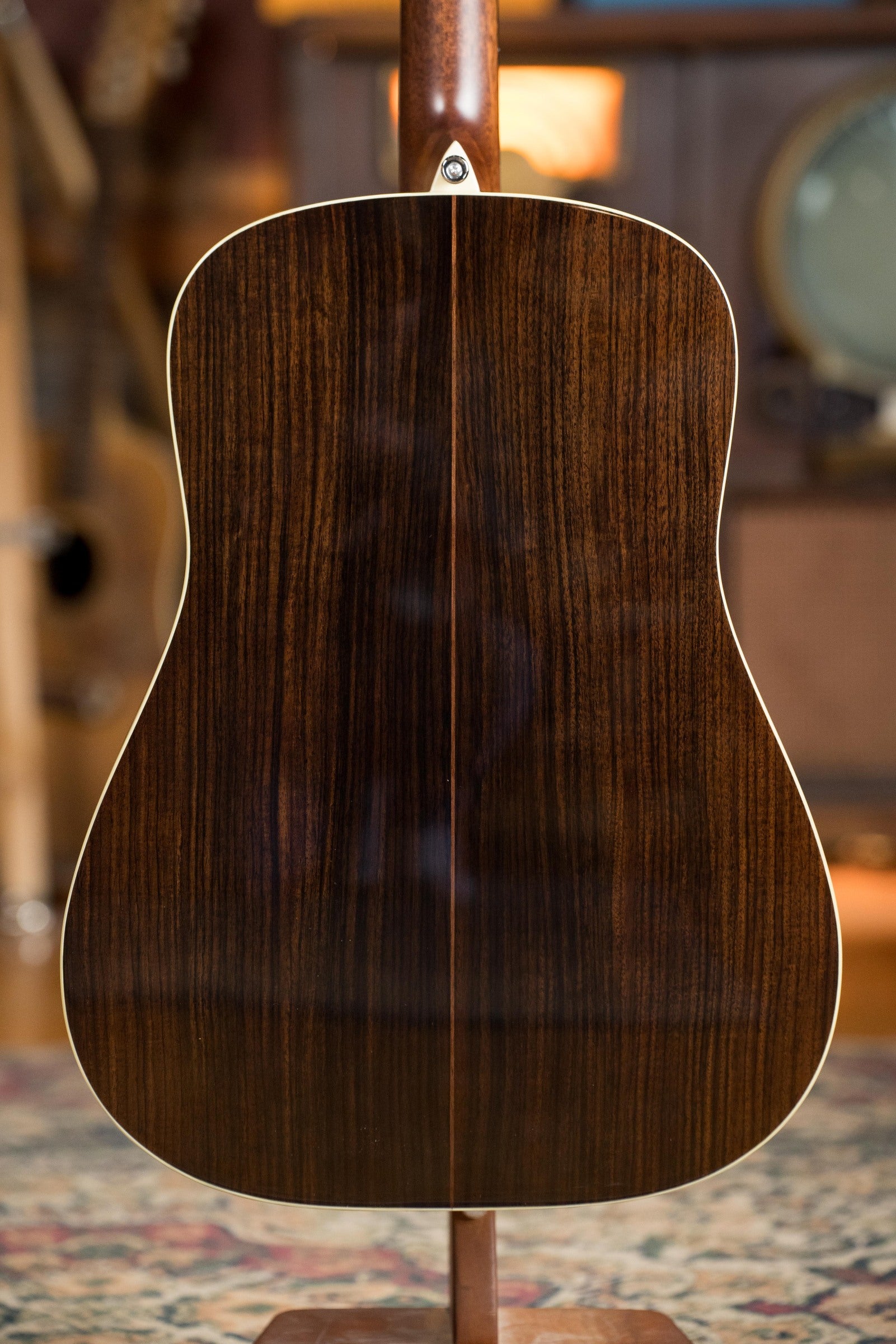 Alvarez Laureate Series LDR70e Sitka/Rosewood Herringbone Sunset Slope Shoulder Dreadnought Guitar w/LR Baggs Hifi Pickup #2869