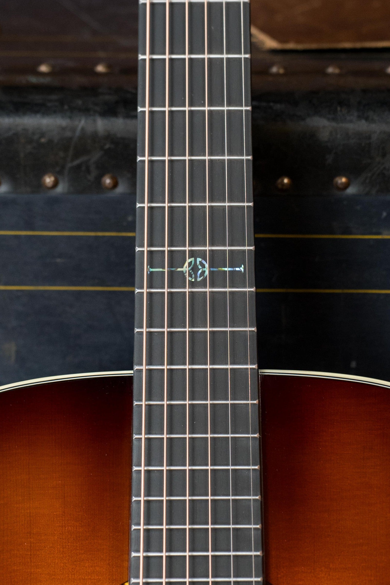 Alvarez Laureate Series LF60e Sunset Sitka/Mahogany OM Guitar w/LR Baggs Hifi Pickup #1758