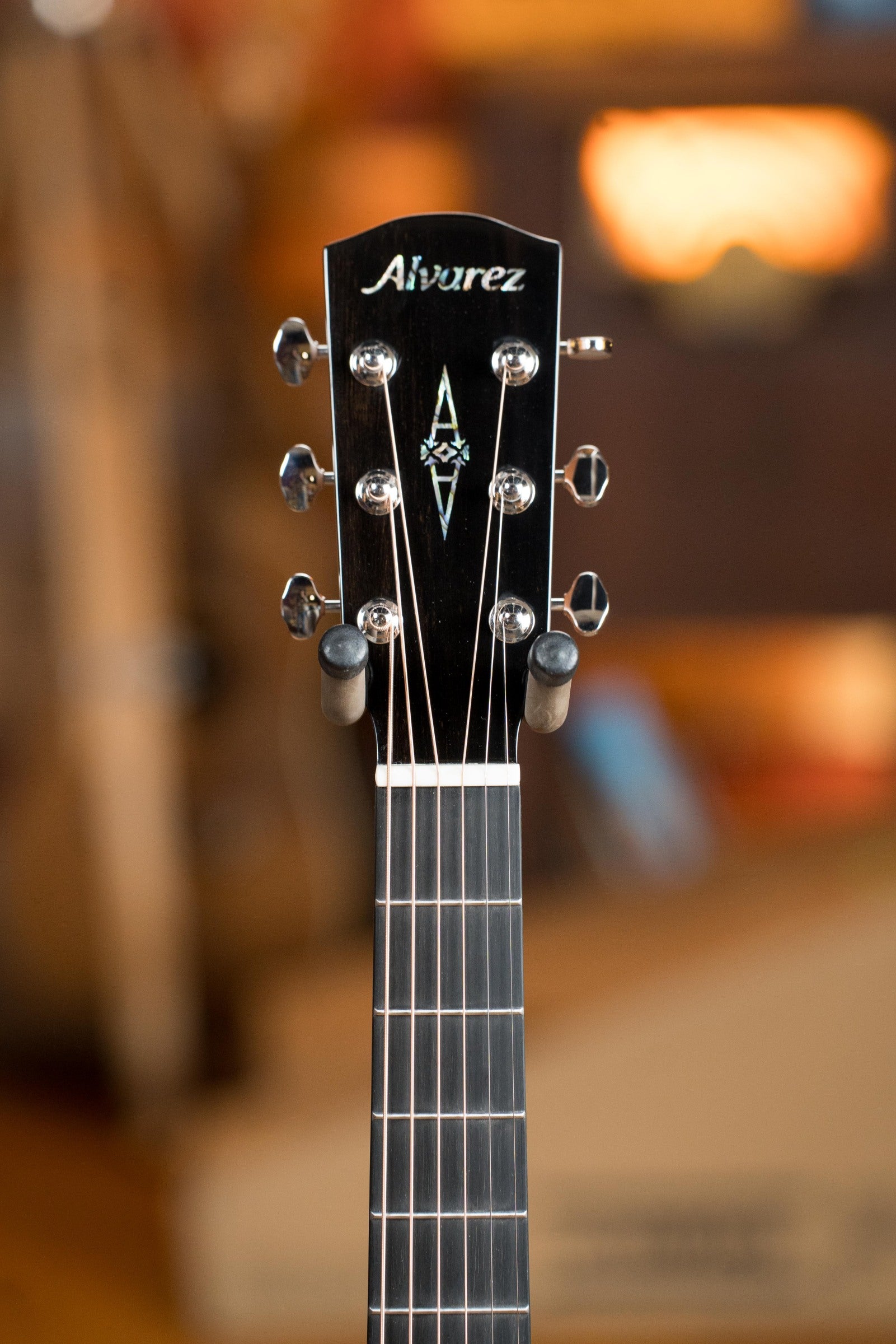 Alvarez Laureate Series LF60e Sunset Sitka/Mahogany OM Guitar w/LR Baggs Hifi Pickup #1758