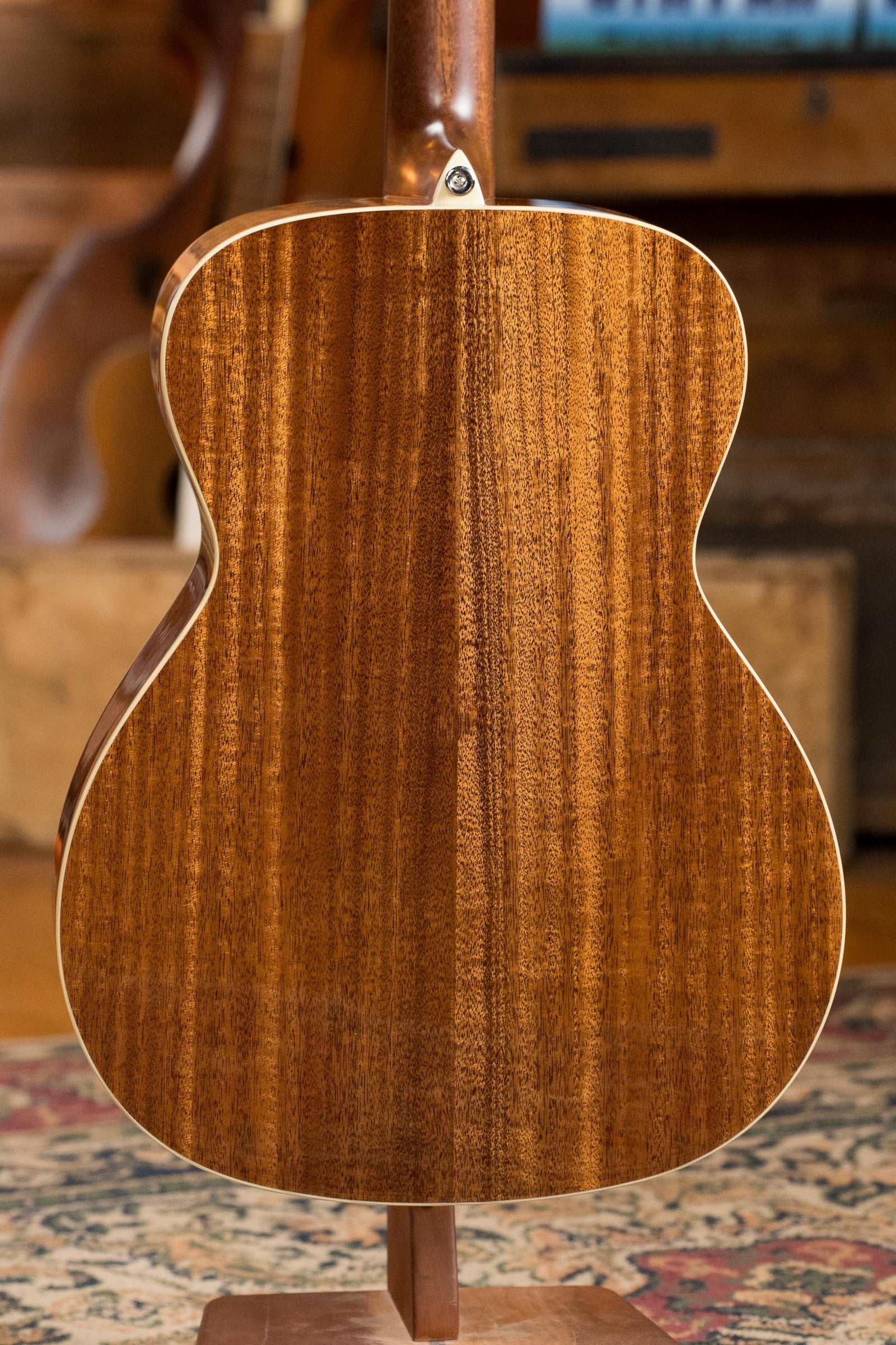 Alvarez Laureate Series LF60e Sunset Sitka/Mahogany OM Guitar w/LR Baggs Hifi Pickup #2782