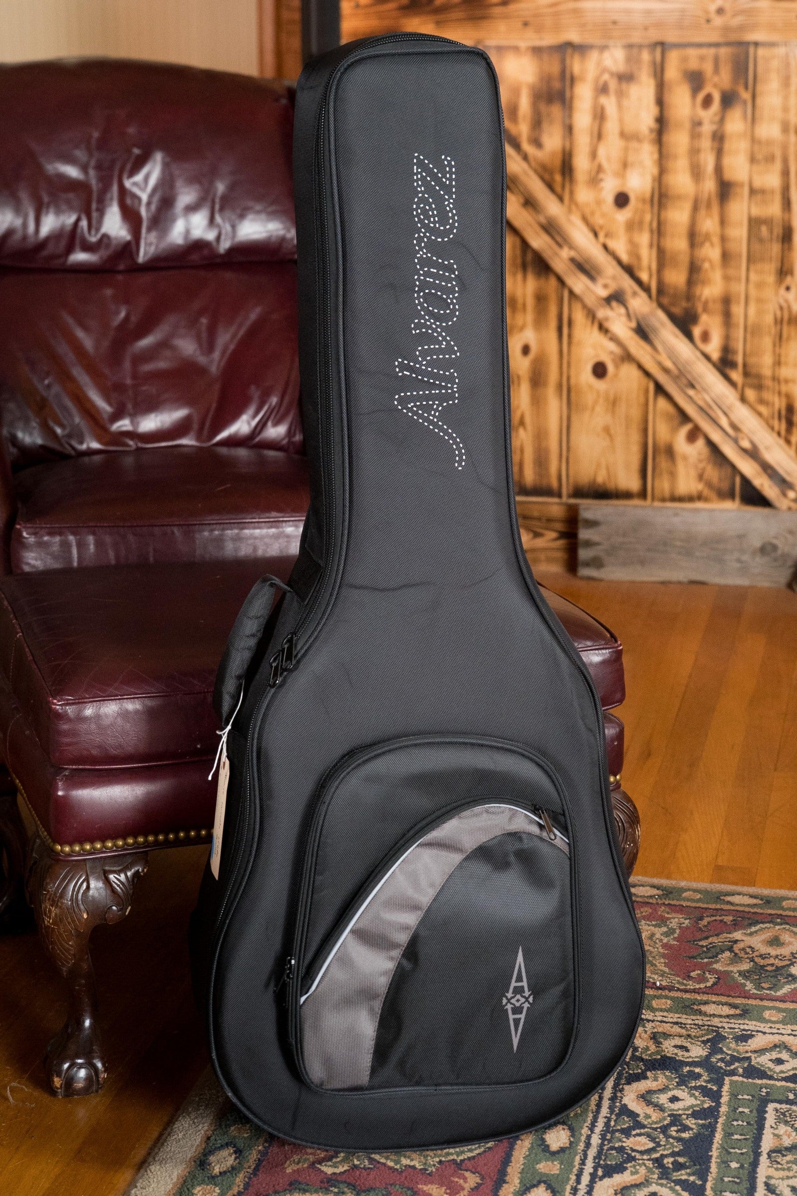 Alvarez Laureate Series LF60e Sunset Sitka/Mahogany OM Guitar w/LR Baggs Hifi Pickup #2782