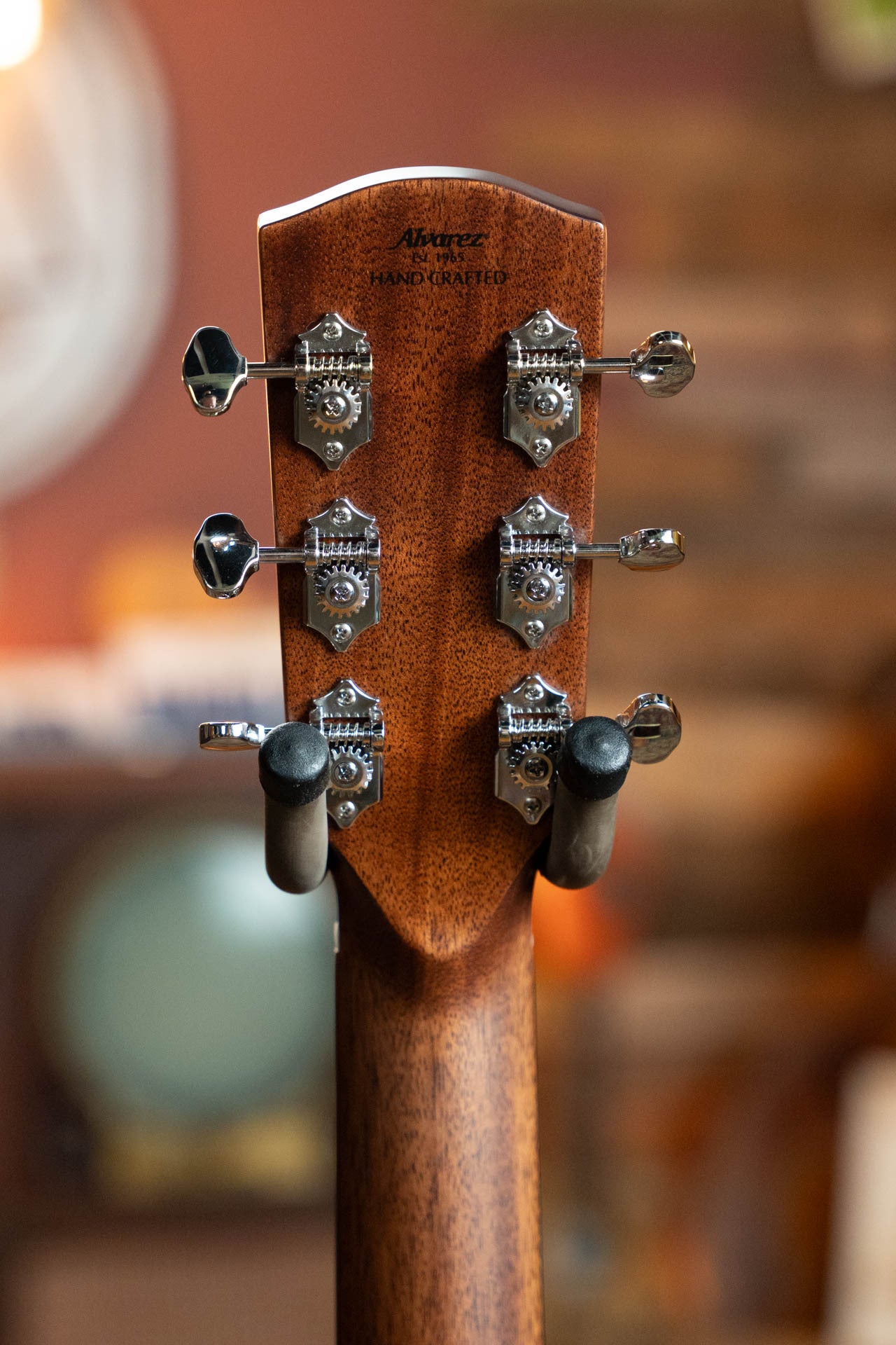 Alvarez Laureate Series LF70e Herringbone Sitka/Rosewood Sunset OM Guitar w/LR Baggs Hifi Pickup #2894