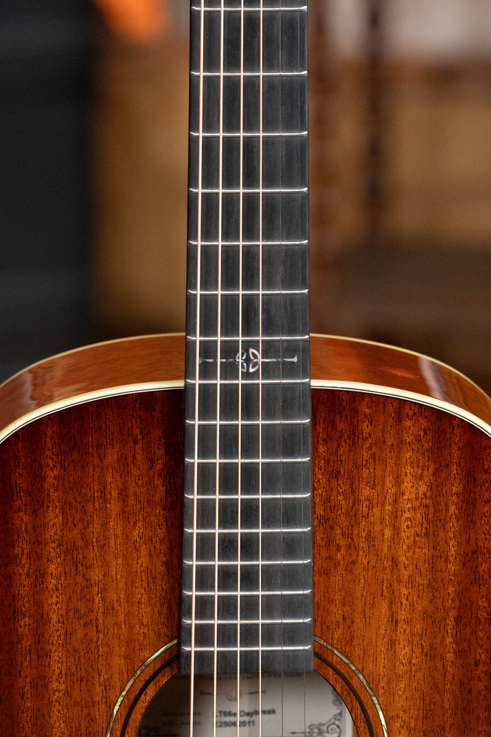 Alvarez Laureate Series LT66e Daybreak All Mahogany OOO Guitar w/LR Baggs Hifi Pickup #2011