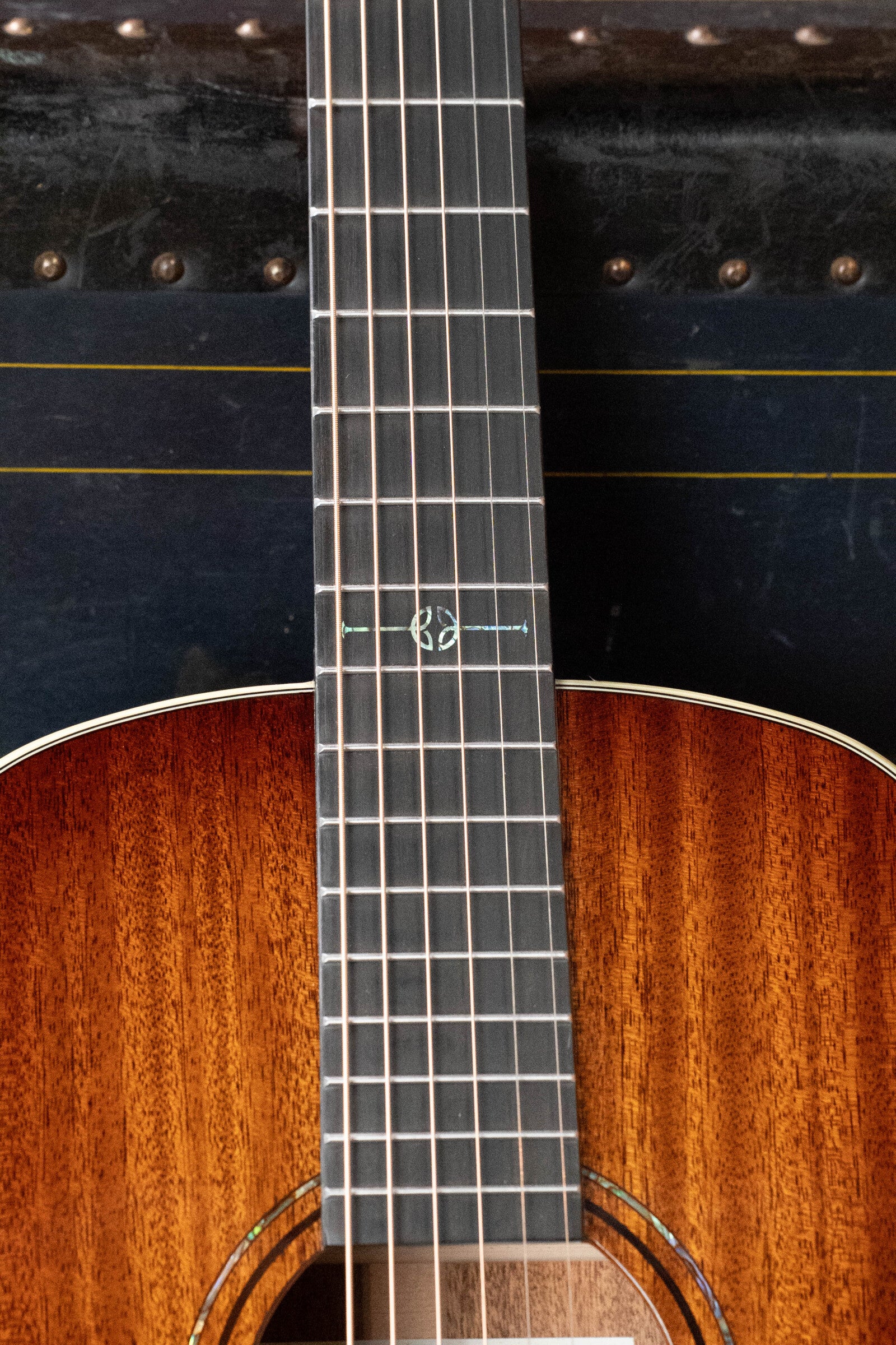 Alvarez Laureate Series LT66e Daybreak All Mahogany OOO Guitar w/LR Baggs Hifi Pickup #2864