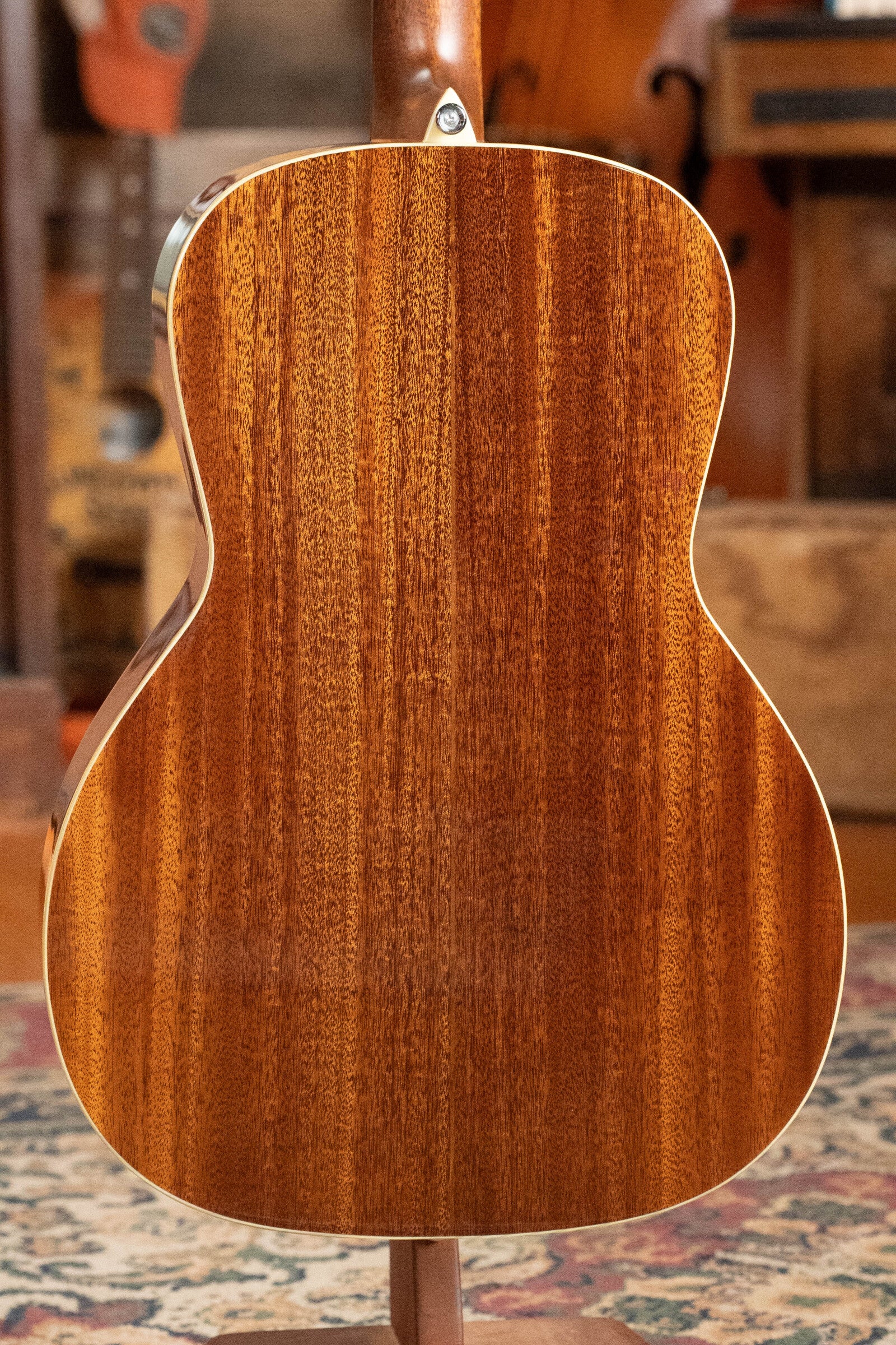 Alvarez Laureate Series LT66e Daybreak All Mahogany OOO Guitar w/LR Baggs Hifi Pickup #2864