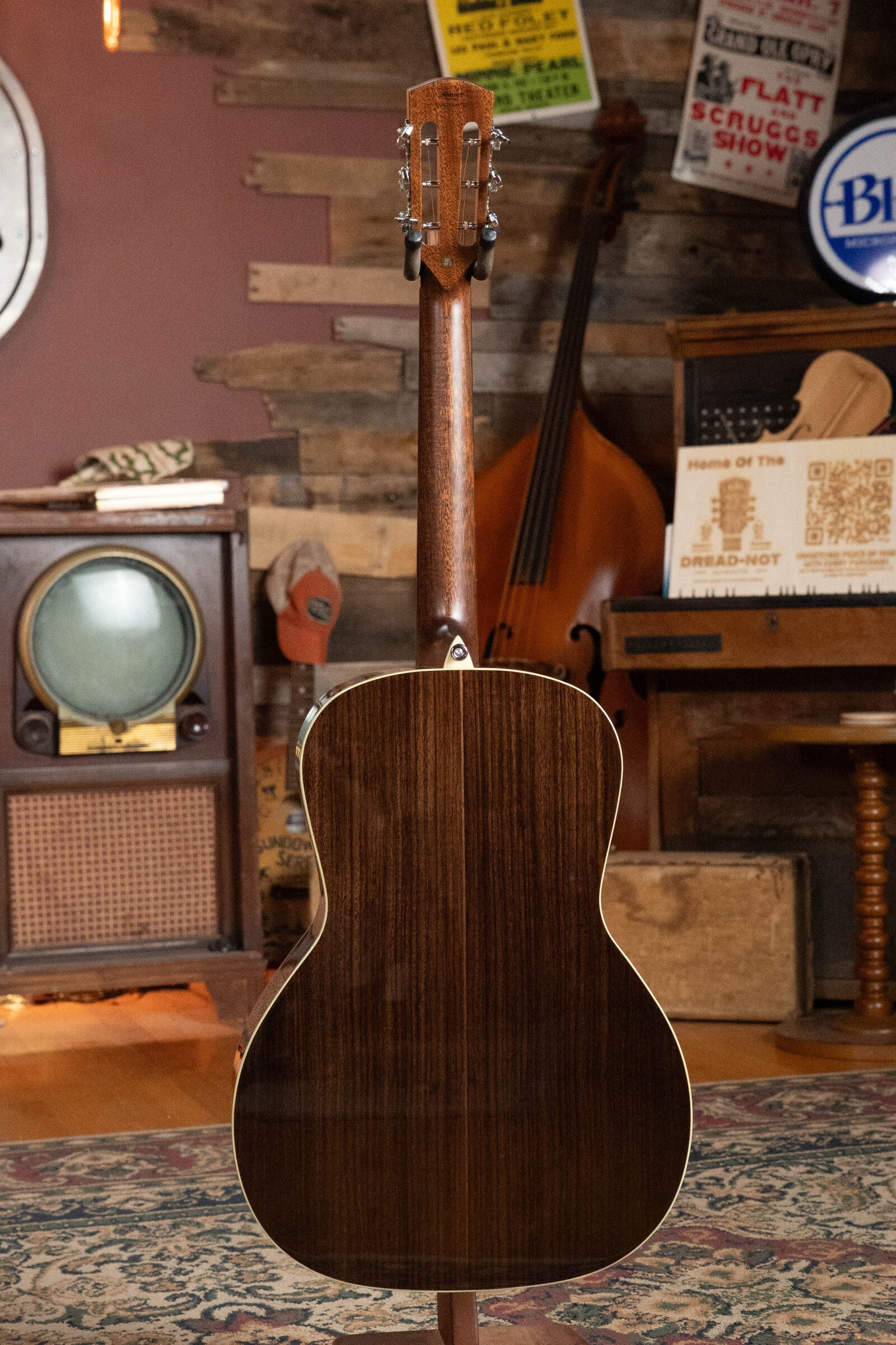 Alvarez Laureate Series LT70e Daybreak Sitka/Rosewood OOO Guitar w/LR Baggs Hifi Pickup #2158