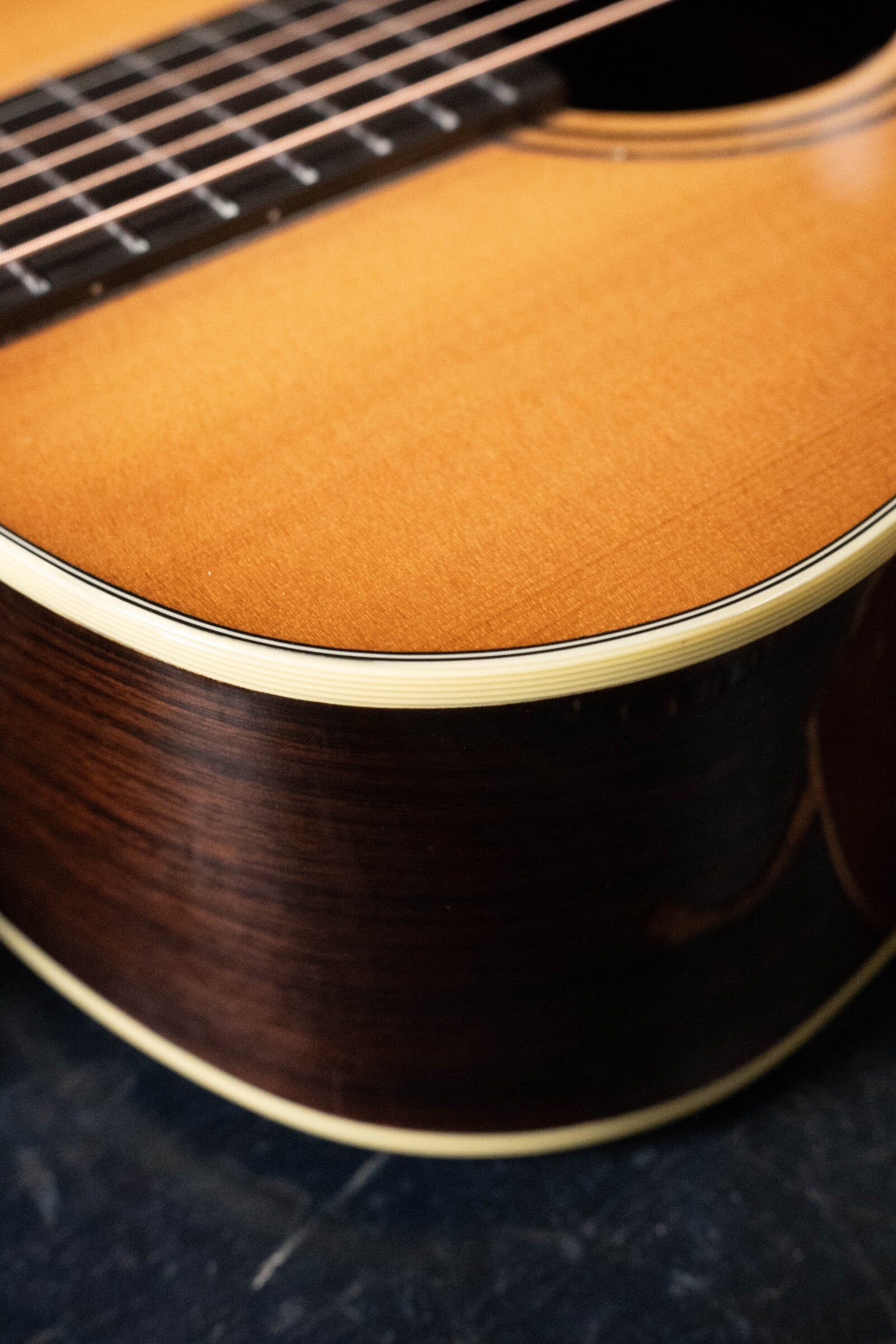 Alvarez Laureate Series LT70e Daybreak Sitka/Rosewood OOO Guitar w/LR Baggs Hifi Pickup #2158