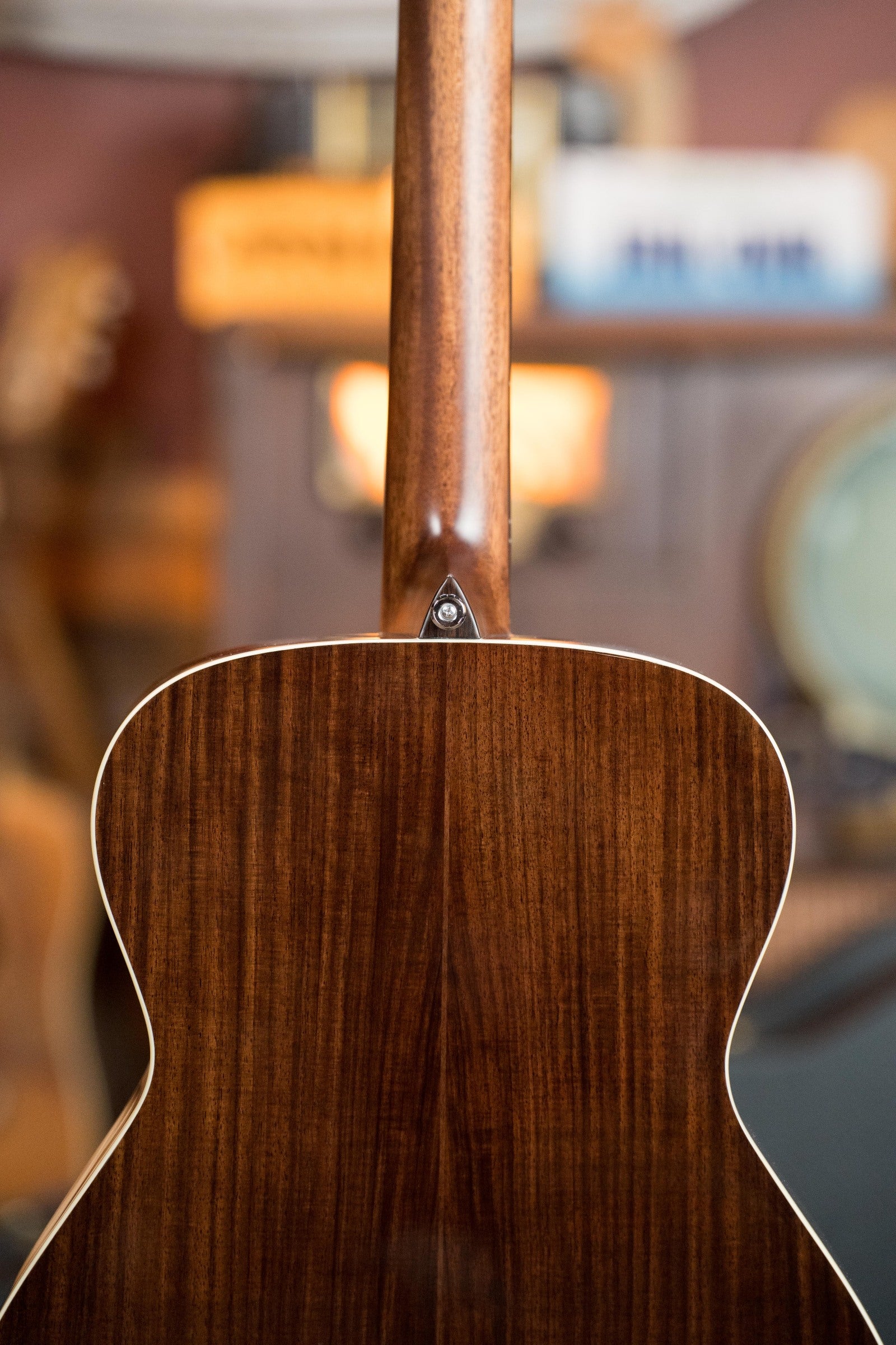Alvarez Masterworks Limited Edition 60th Anniversary MF70 Diamond Black Top OM Acoustic Guitar #2538