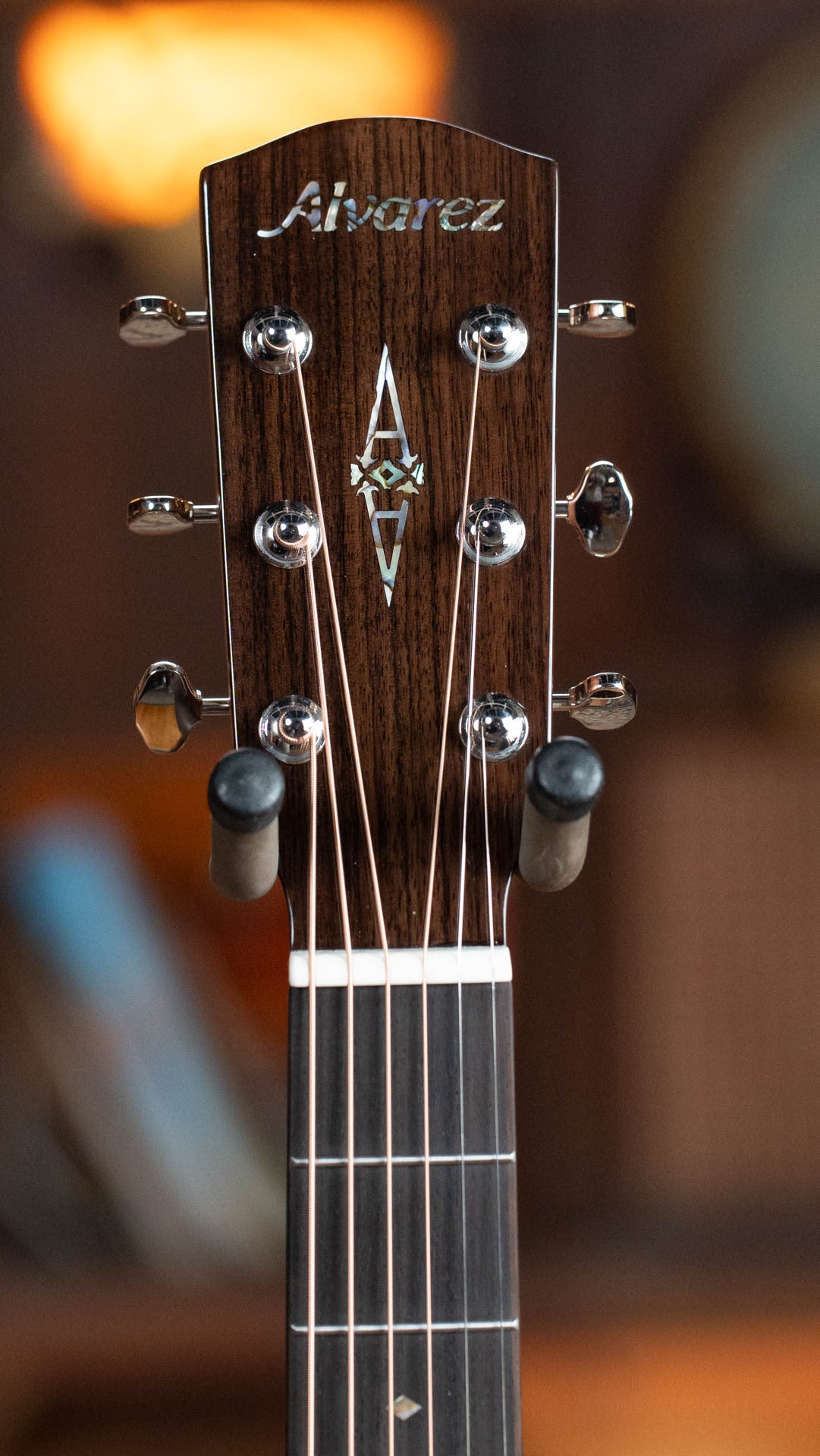 Alvarez Masterworks Limited Edition 60th Anniversary MF70 Diamond Shadowburst OM Acoustic Guitar #2501
