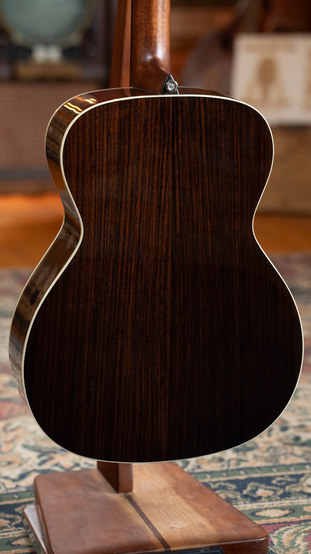 Alvarez Masterworks Limited Edition 60th Anniversary MF70 Diamond Shadowburst OM Acoustic Guitar #2501
