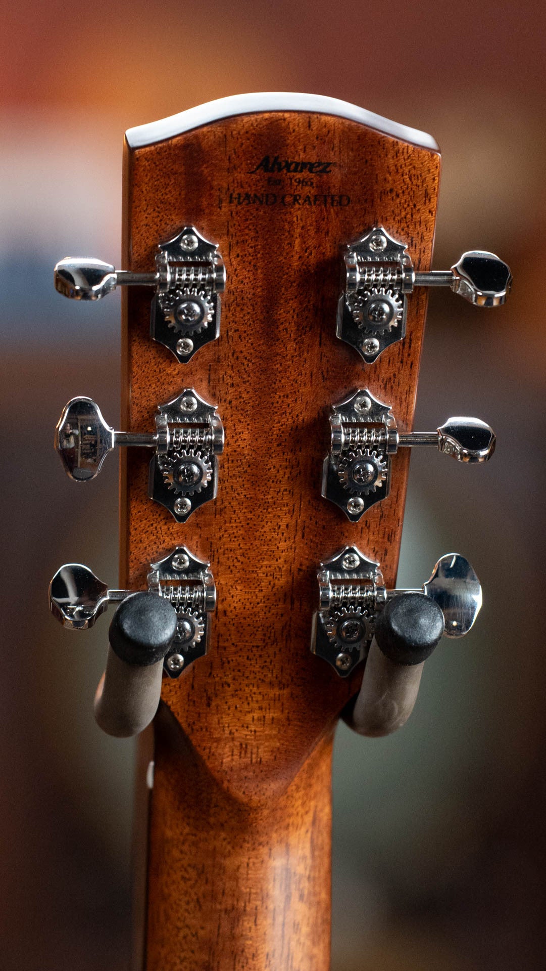 Alvarez Masterworks Limited Edition 60th Anniversary MF70 Diamond Shadowburst OM Acoustic Guitar #2501