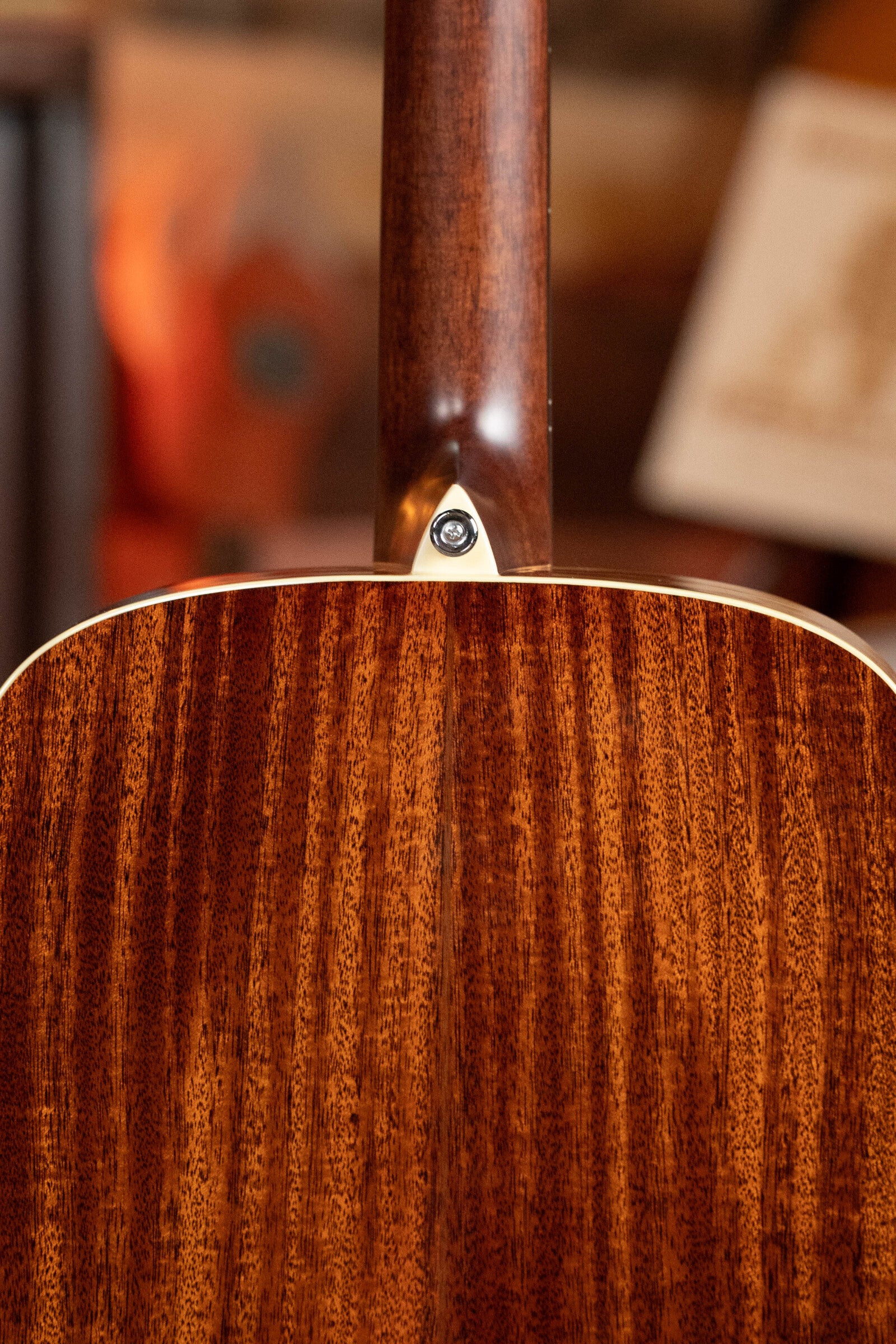 Alvarez Masterworks Series MD60 Herringbone Sitka/African Mahogany Dreadnought Acoustic Guitar #2284