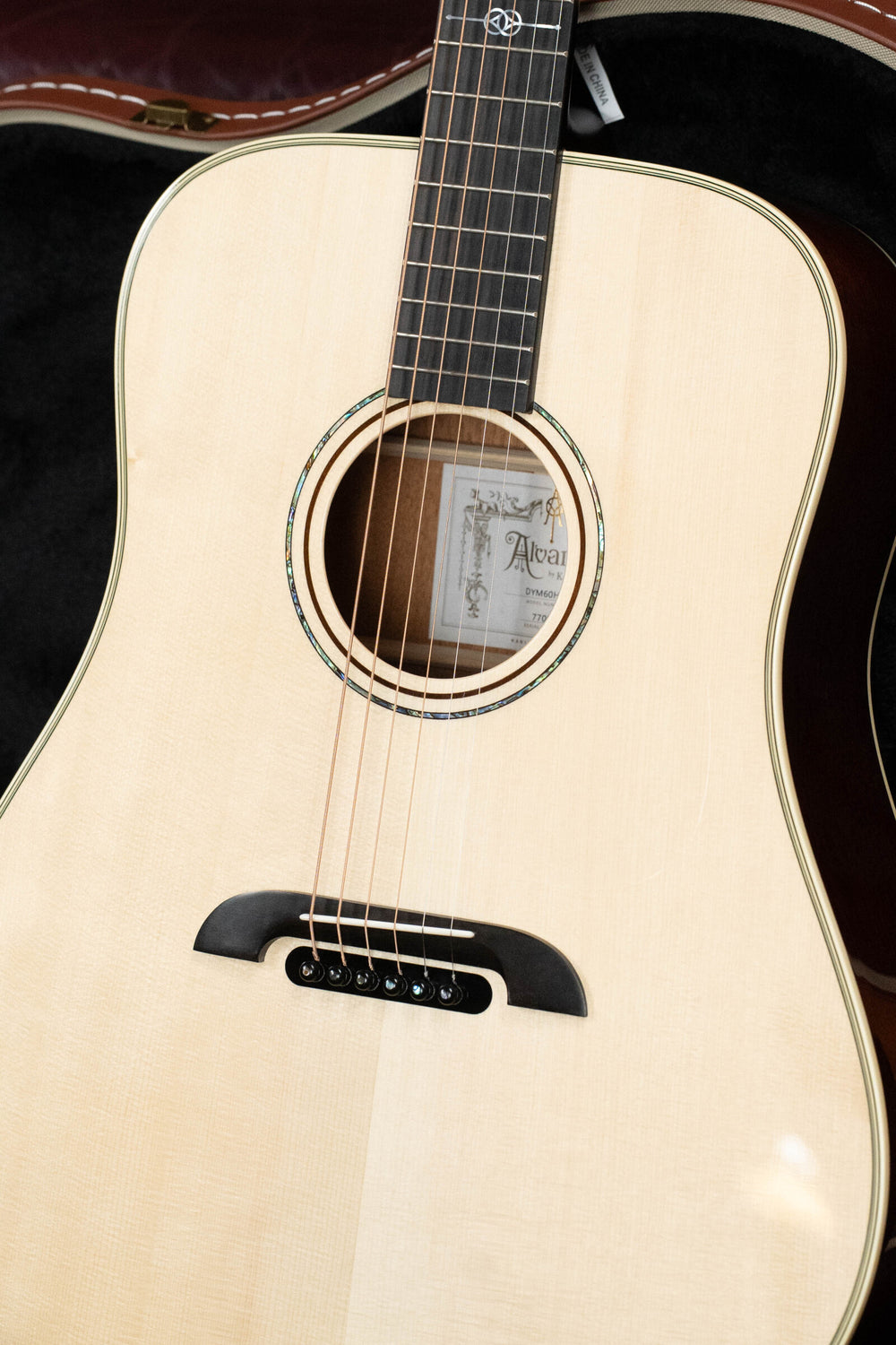 Alvarez & Yairi Guitars The Acoustic