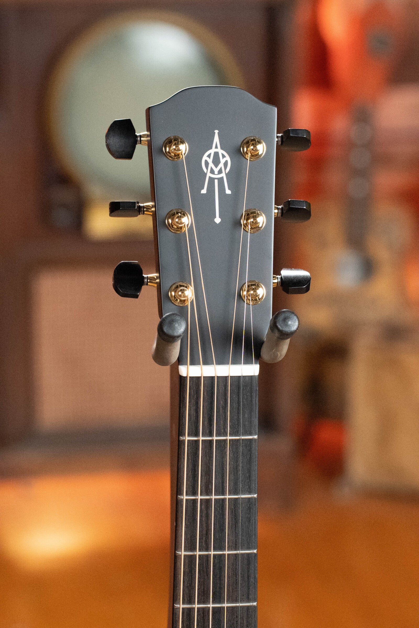 Alvarez Yairi Honduran Series DYM60HD Adirondack/Vintage Honduran Mahogany Dreadnought Acoustic Guitar #7057