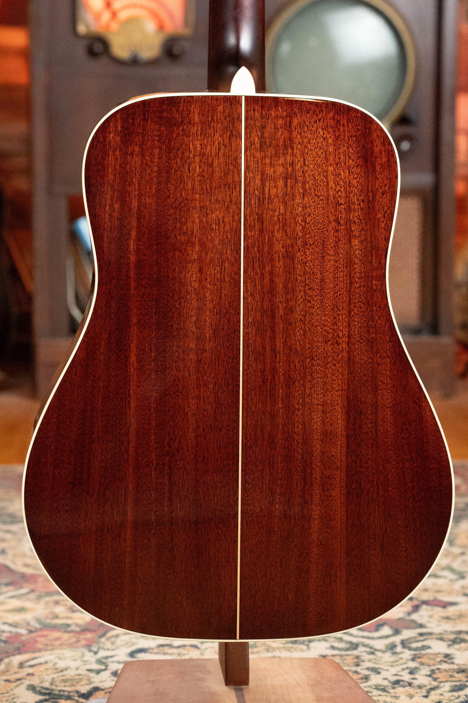 Alvarez Yairi Honduran Series DYM60HD Adirondack/Vintage Honduran Mahogany Dreadnought Acoustic Guitar #7057