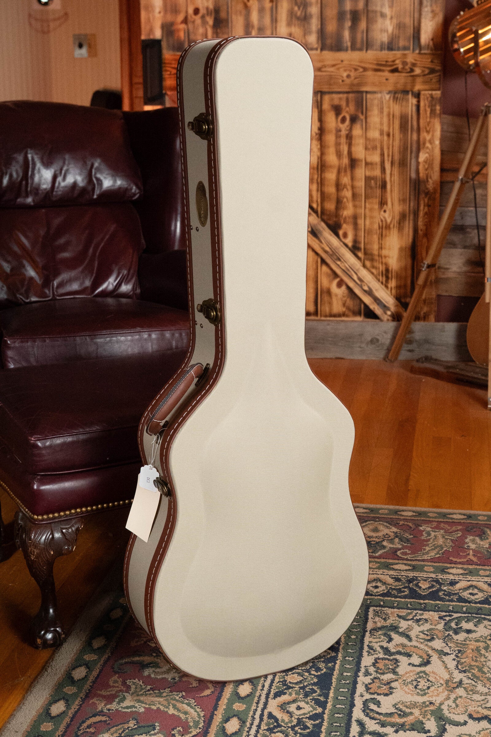 Alvarez Yairi Honduran Series DYM60HD Adirondack/Vintage Honduran Mahogany Dreadnought Acoustic Guitar #7057