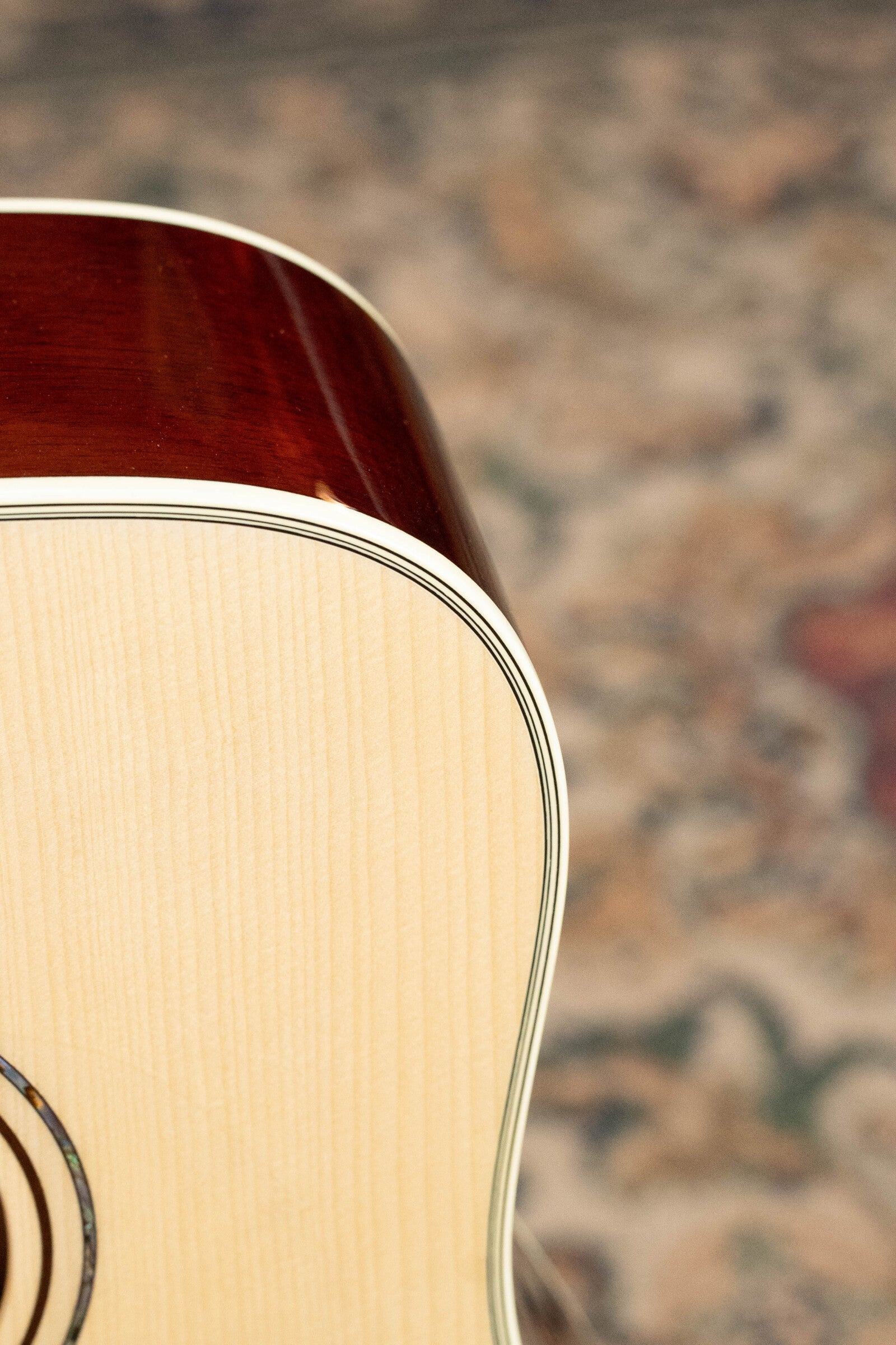 Alvarez Yairi Honduran Series DYM60HD Adirondack/Vintage Honduran Mahogany Dreadnought Acoustic Guitar #7150