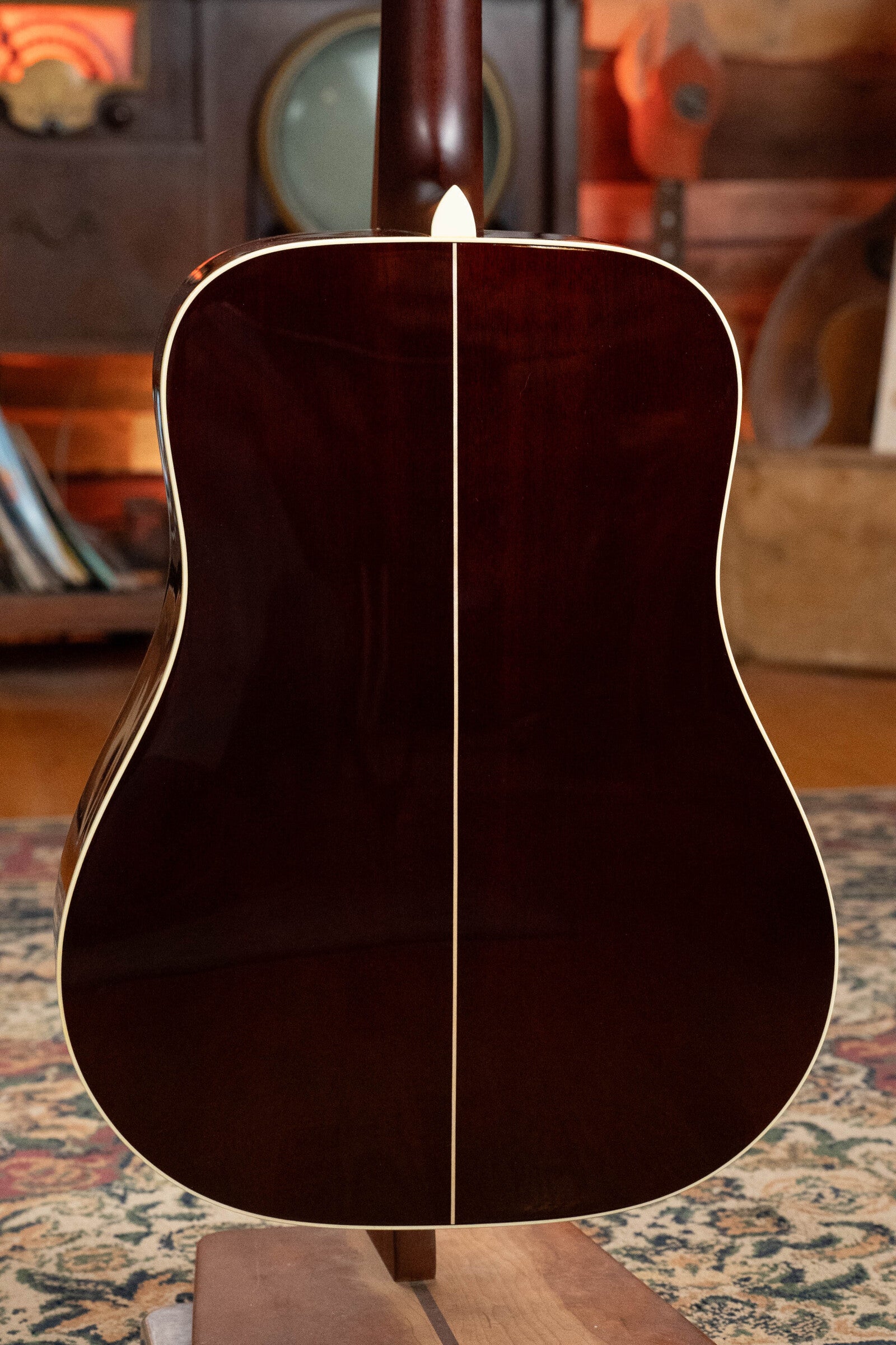 Alvarez Yairi Honduran Series DYM60HD Adirondack/Vintage Honduran Mahogany Dreadnought Acoustic Guitar #7150