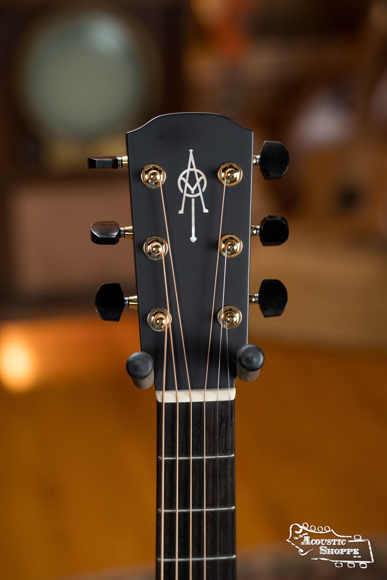 *Dread-Not Certified Used* Alvarez Yairi Honduran Series FYM60HD Adirondack/Vintage Honduran Mahogany OM Acoustic Guitar #6106