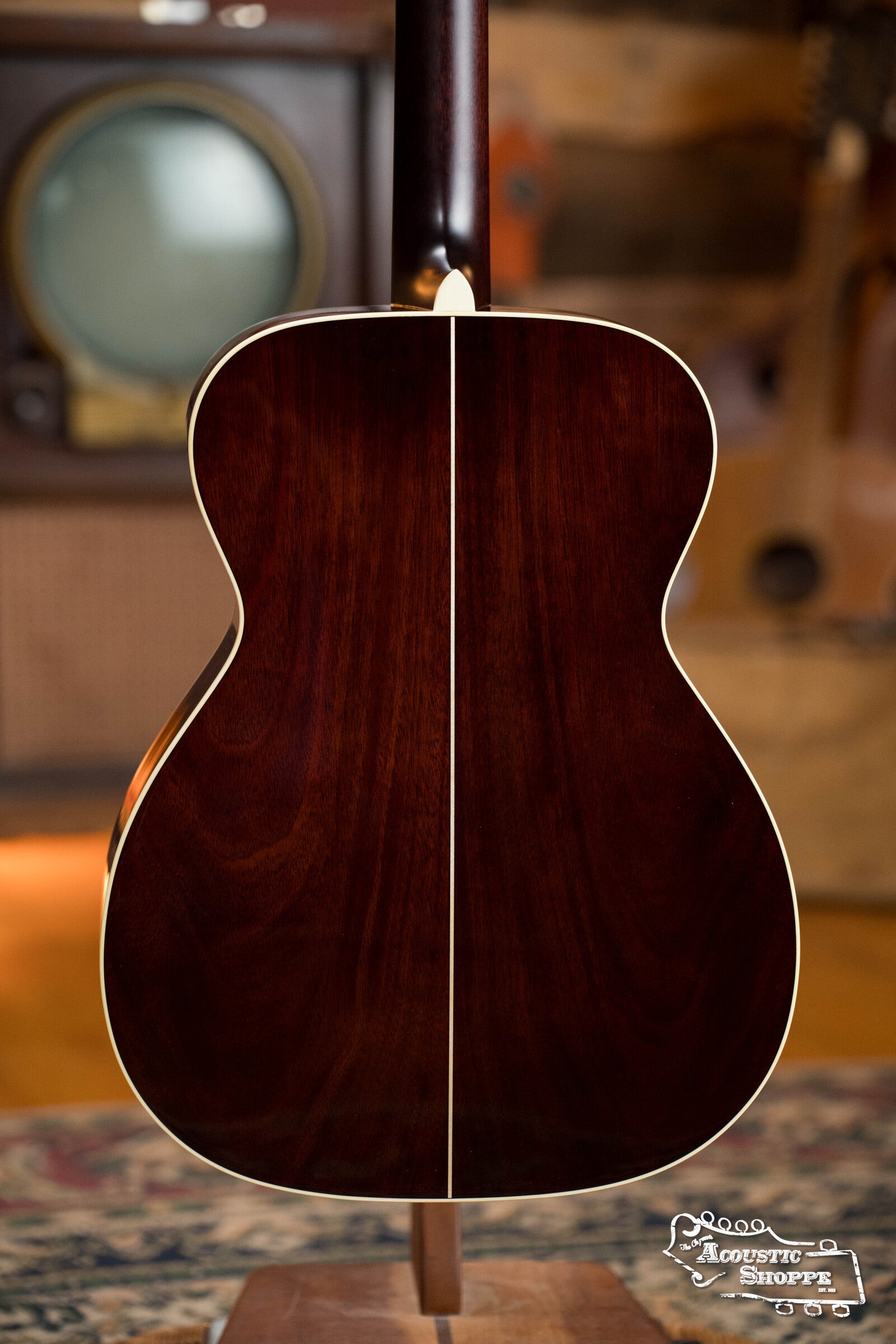 *Dread-Not Certified Used* Alvarez Yairi Honduran Series FYM60HD Adirondack/Vintage Honduran Mahogany OM Acoustic Guitar #6106