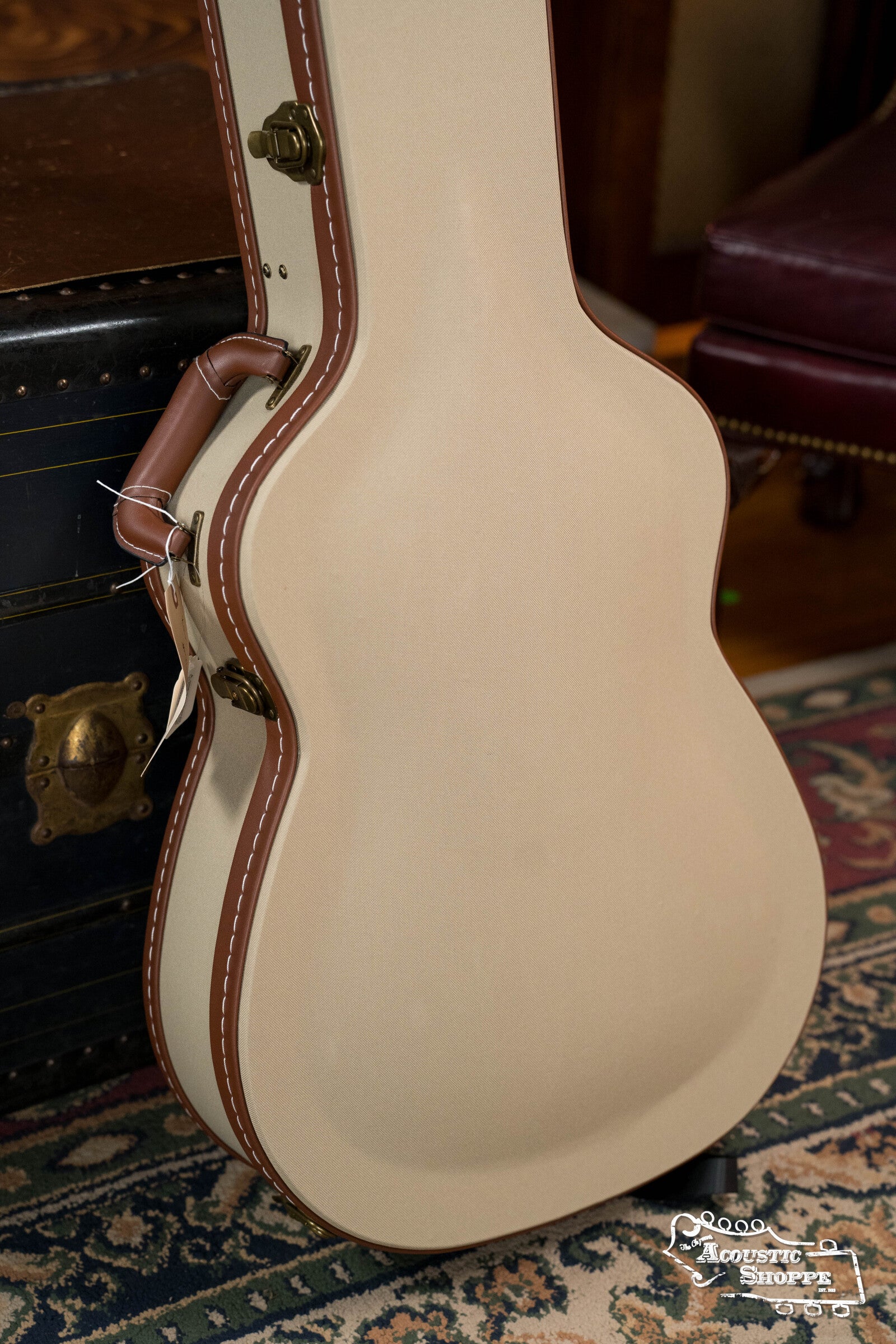*Dread-Not Certified Used* Alvarez Yairi Honduran Series FYM60HD Adirondack/Vintage Honduran Mahogany OM Acoustic Guitar #6106