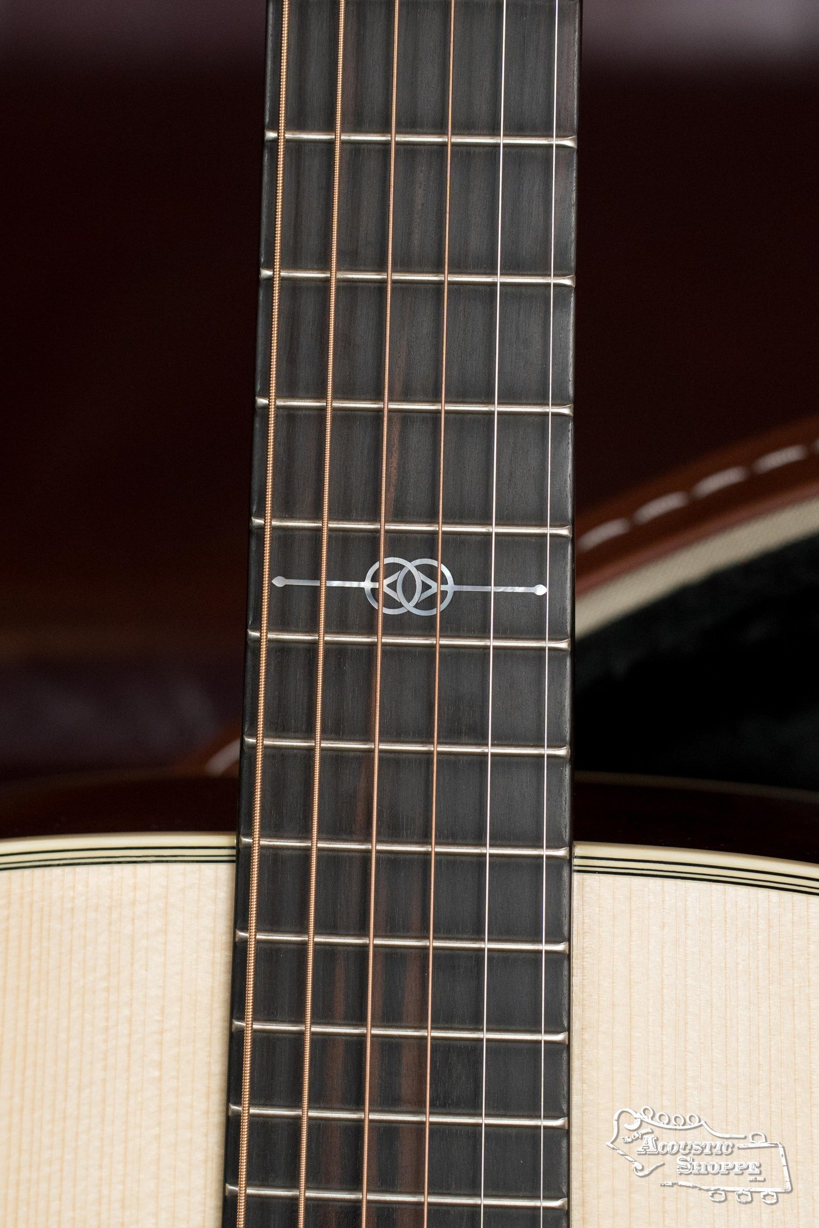 Alvarez Yairi Honduran Series FYM60HD Adirondack/Vintage Honduran Mahogany OM Acoustic Guitar #6630