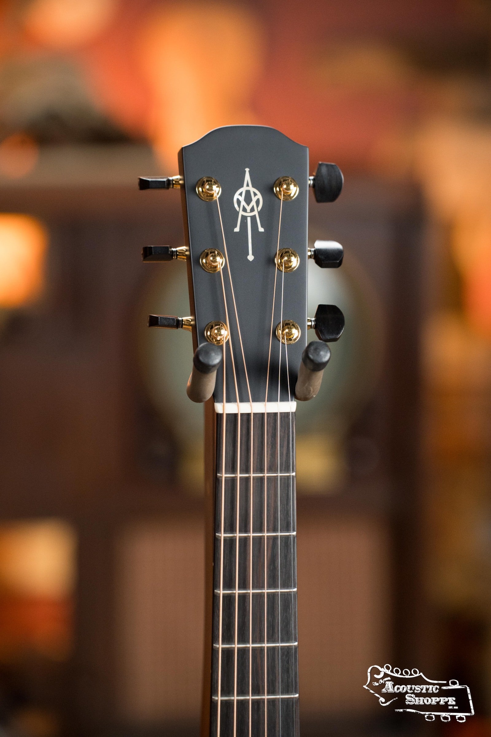 Alvarez Yairi Honduran Series FYM60HD Adirondack/Vintage Honduran Mahogany OM Acoustic Guitar #6630