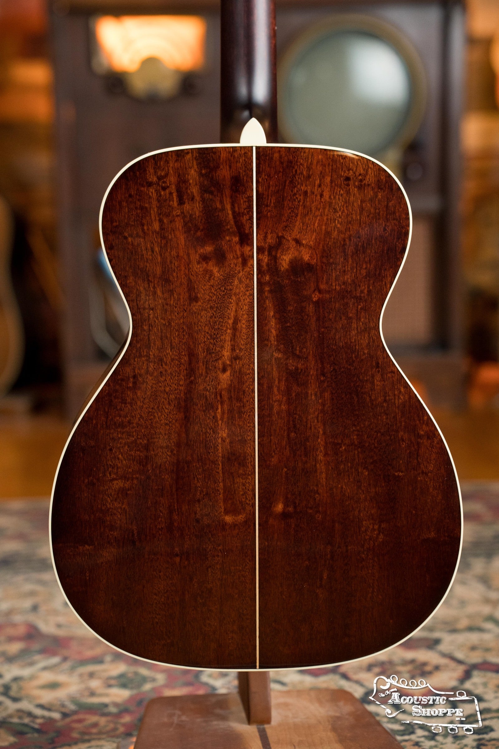 Alvarez Yairi Honduran Series FYM60HD Adirondack/Vintage Honduran Mahogany OM Acoustic Guitar #6630