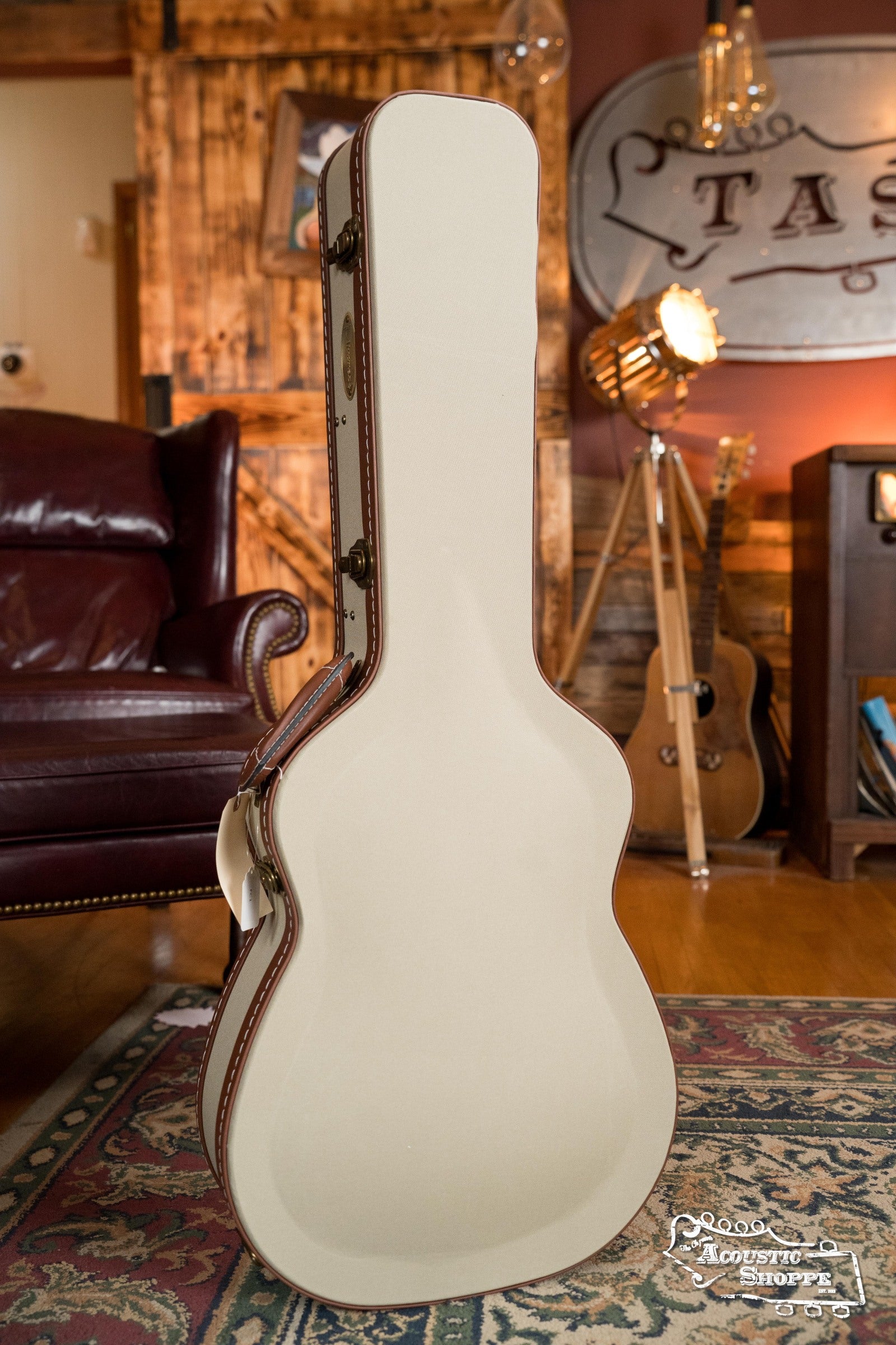 Alvarez Yairi Honduran Series FYM60HD Adirondack/Vintage Honduran Mahogany OM Acoustic Guitar #6630