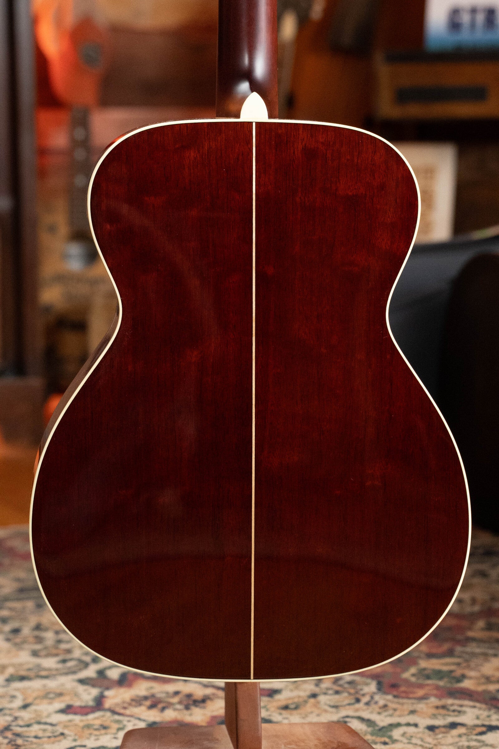 Alvarez Yairi Honduran Series FYM60HD Adirondack/Vintage Honduran Mahogany OM Acoustic Guitar #7173
