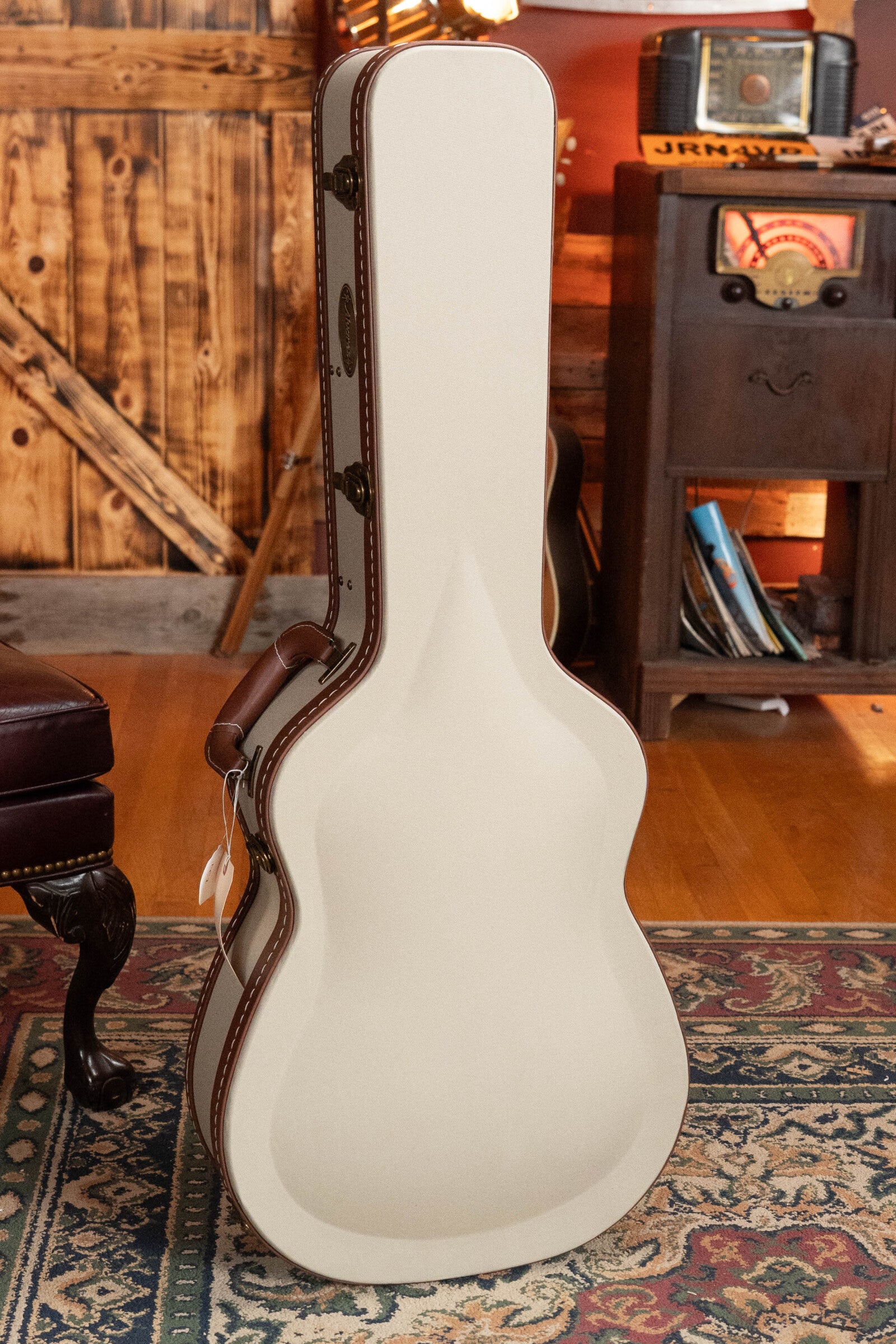 Alvarez Yairi Honduran Series FYM60HD Adirondack/Vintage Honduran Mahogany OM Acoustic Guitar #7173