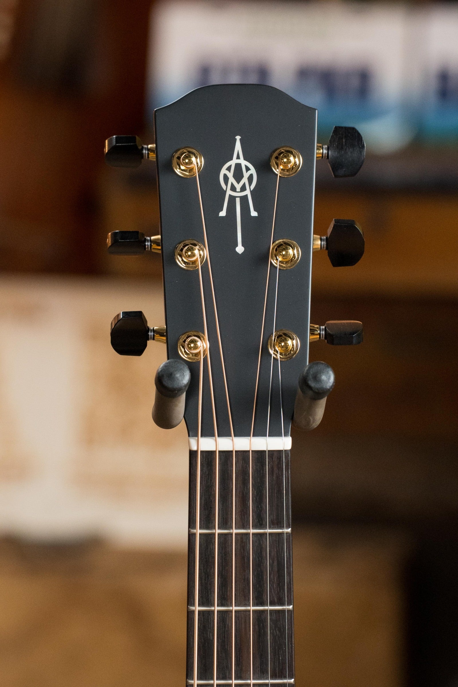 Alvarez Yairi Honduran Series GYM60HD Adirondack/Vintage Honduran Mahogany Grand Auditorium Acoustic Guitar #6877