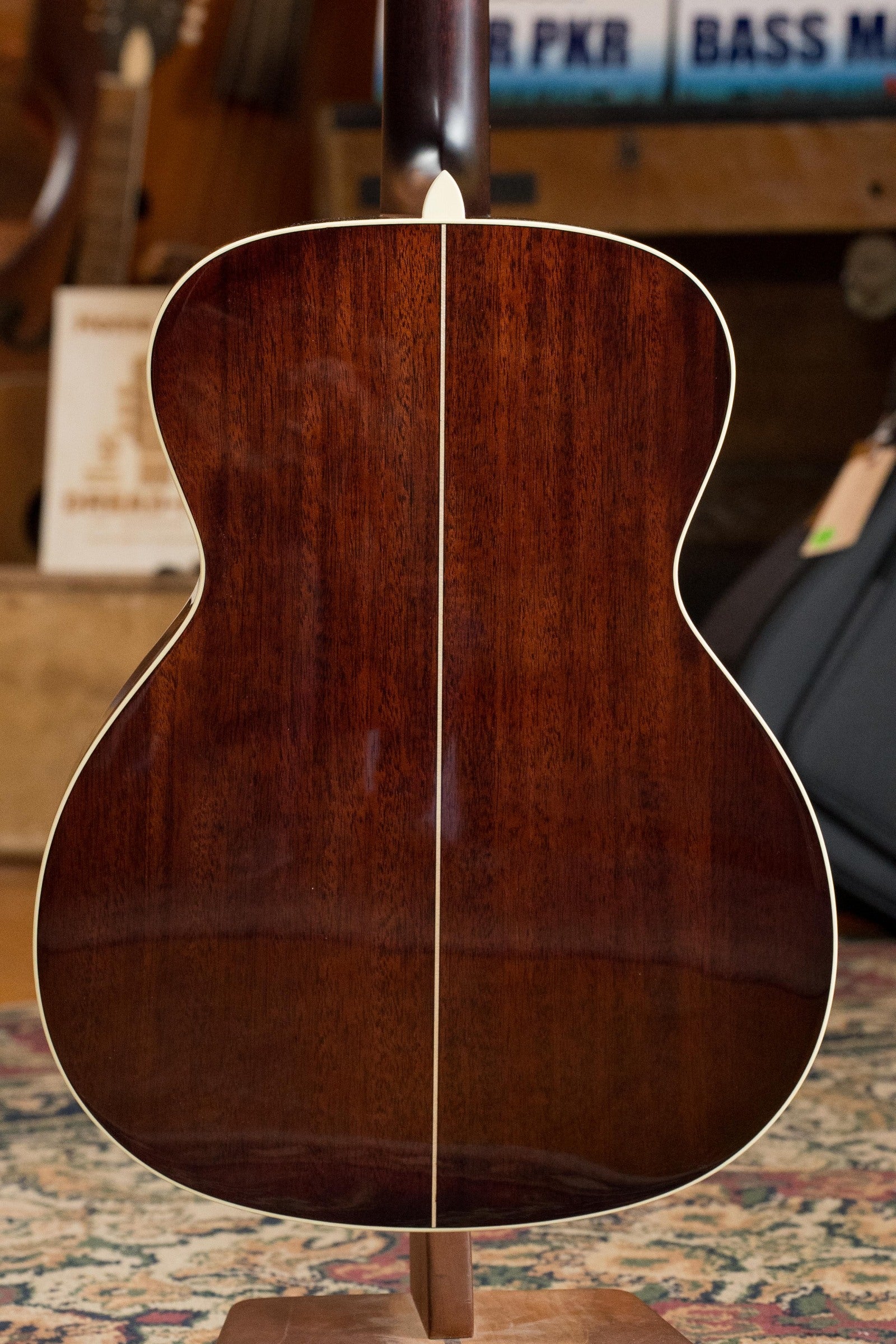 Alvarez Yairi Honduran Series GYM60HD Adirondack/Vintage Honduran Mahogany Grand Auditorium Acoustic Guitar #6877