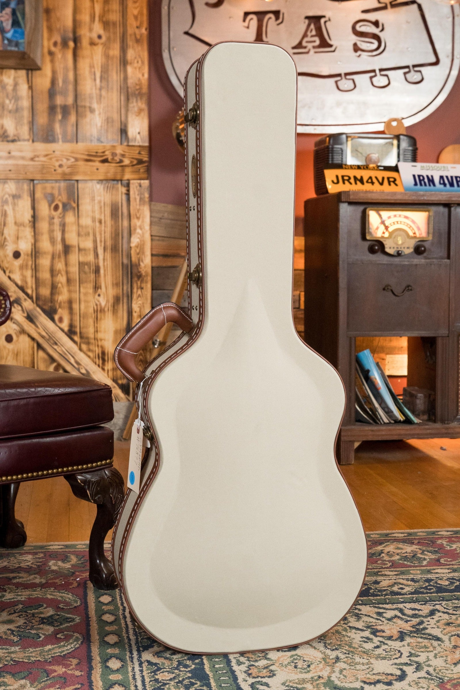 Alvarez Yairi Honduran Series GYM60HD Adirondack/Vintage Honduran Mahogany Grand Auditorium Acoustic Guitar #6877