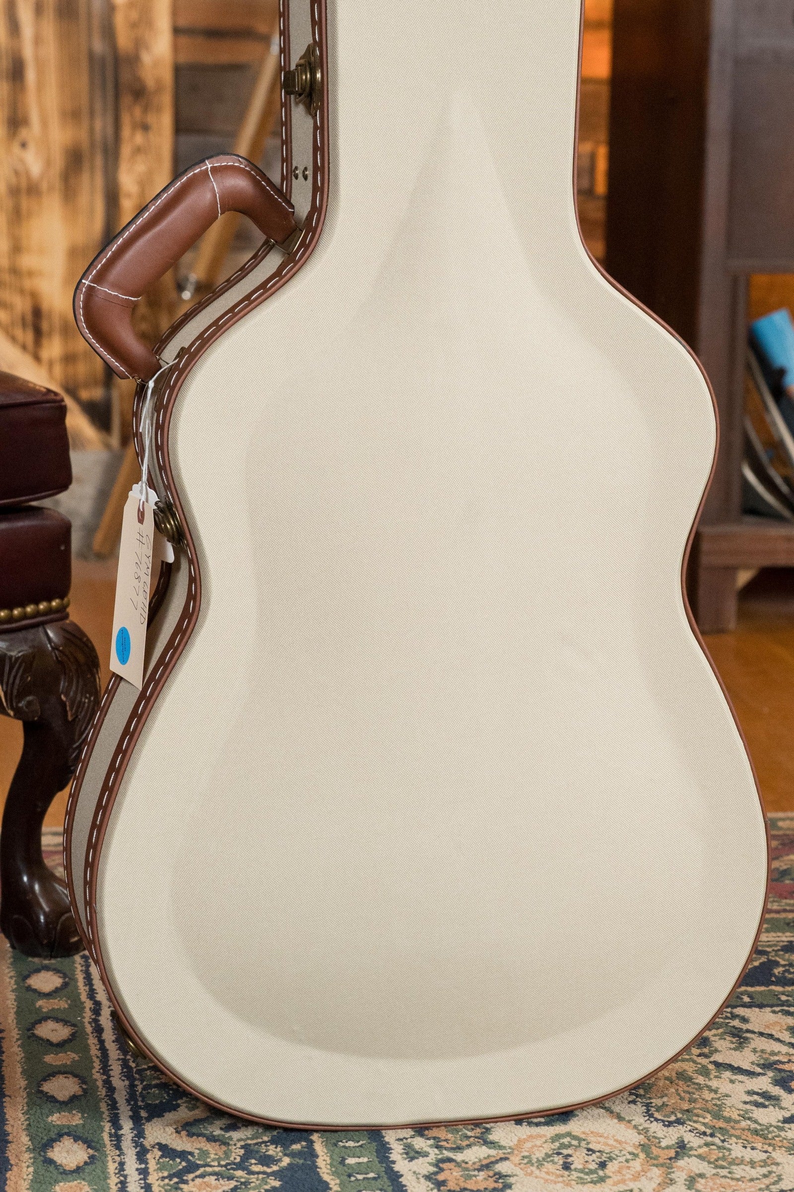Alvarez Yairi Honduran Series GYM60HD Adirondack/Vintage Honduran Mahogany Grand Auditorium Acoustic Guitar #6877