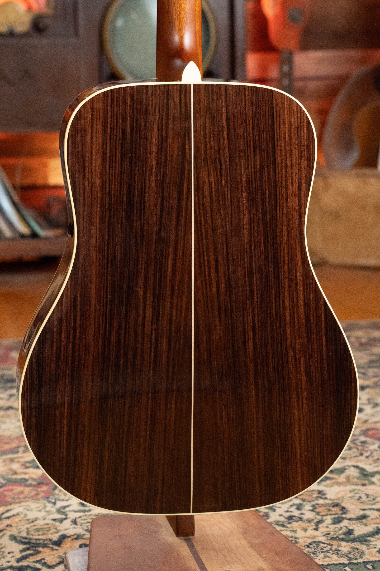Alvarez Yairi Masterworks DYM72 Adriondack Spruce/East Indian Rosewood #7229