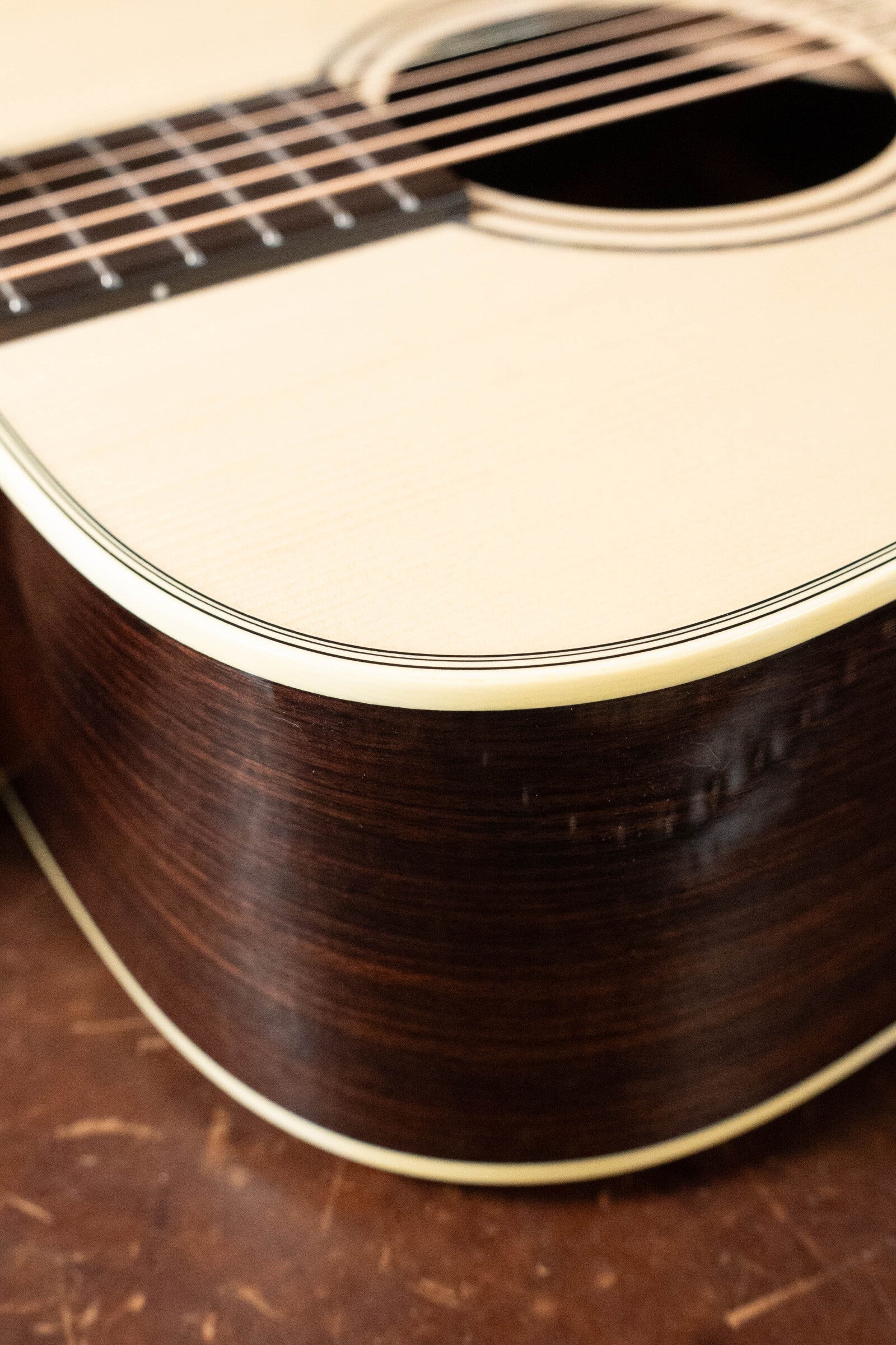 Alvarez Yairi Masterworks DYM72 Adriondack Spruce/East Indian Rosewood #7229